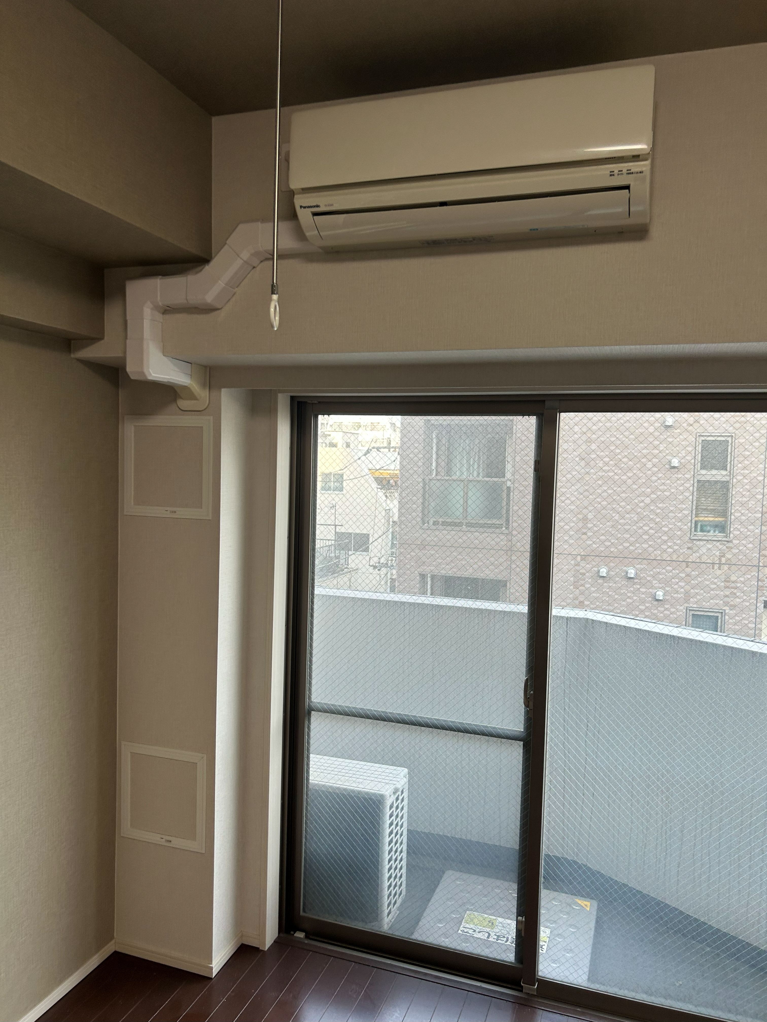 墨田区　１Ｋマンション原状回復工事