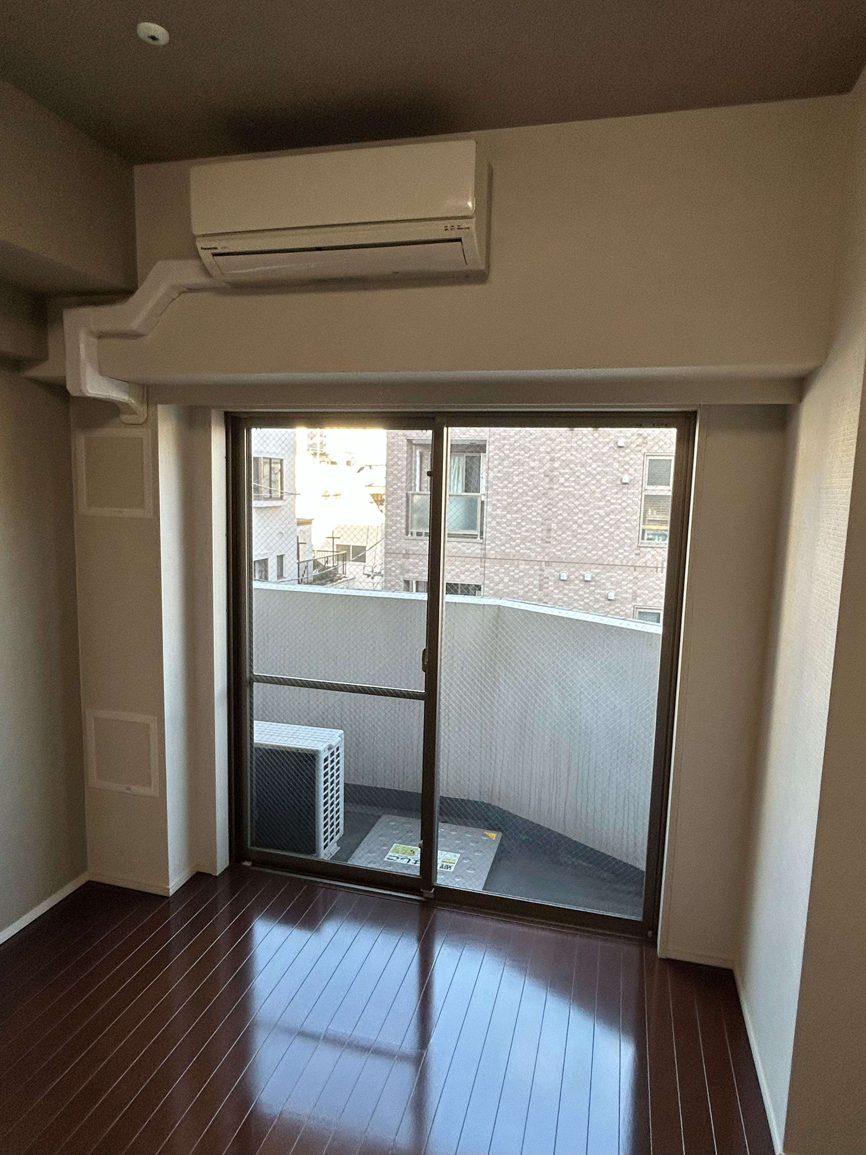 墨田区　１Ｋマンション原状回復工事