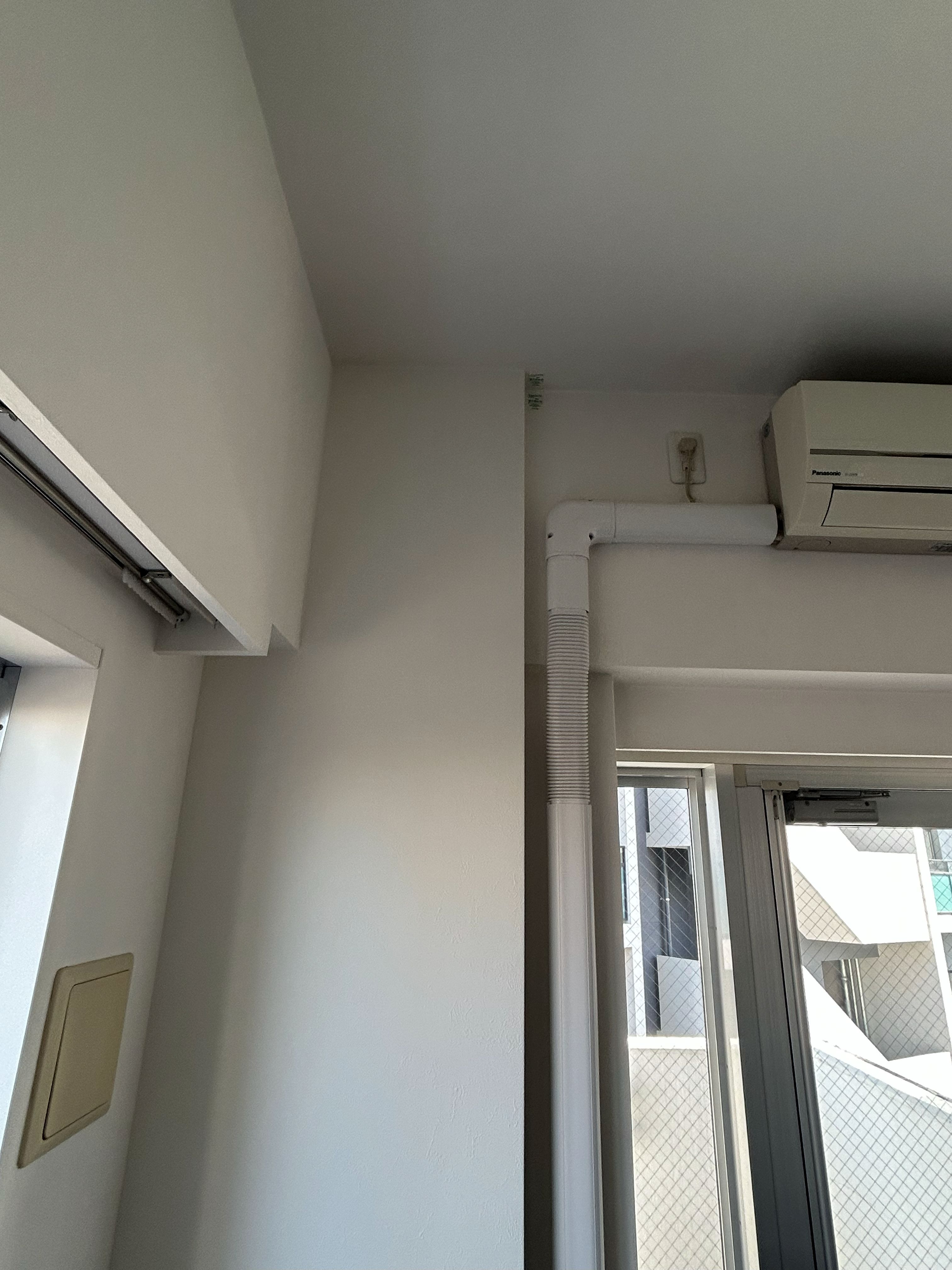 荒川区　１Ｋマンション原状回復工事