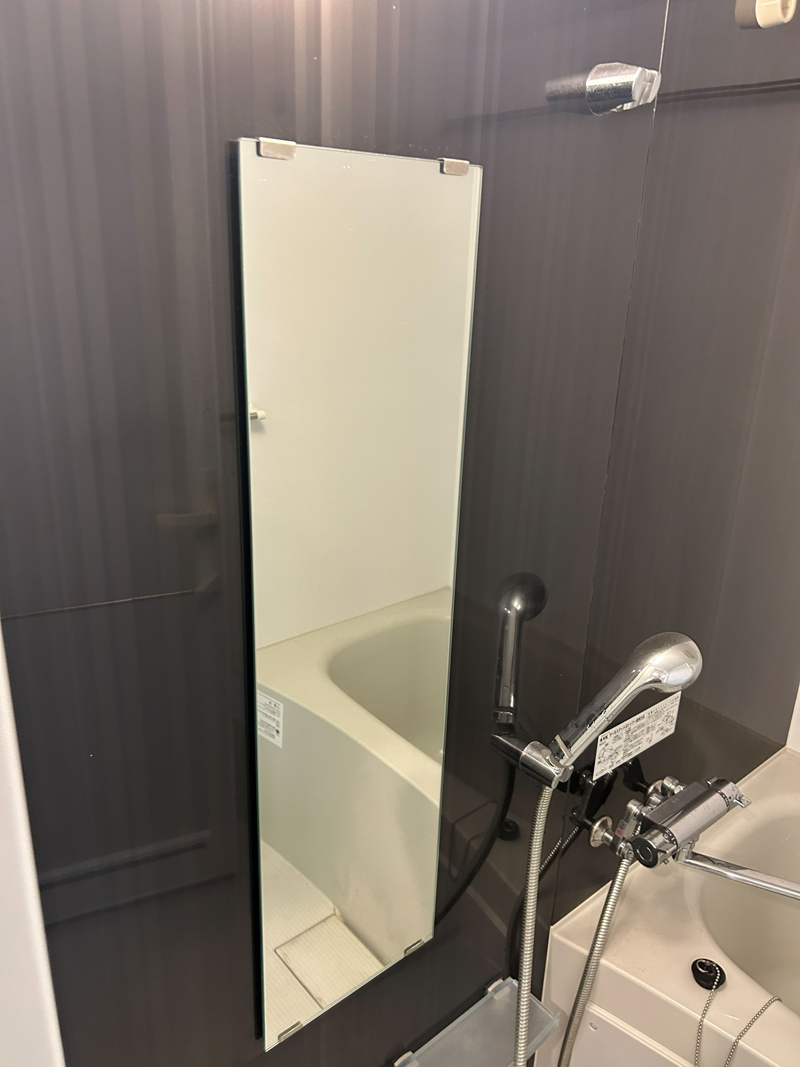 墨田区　１Ｋマンション原状回復工事