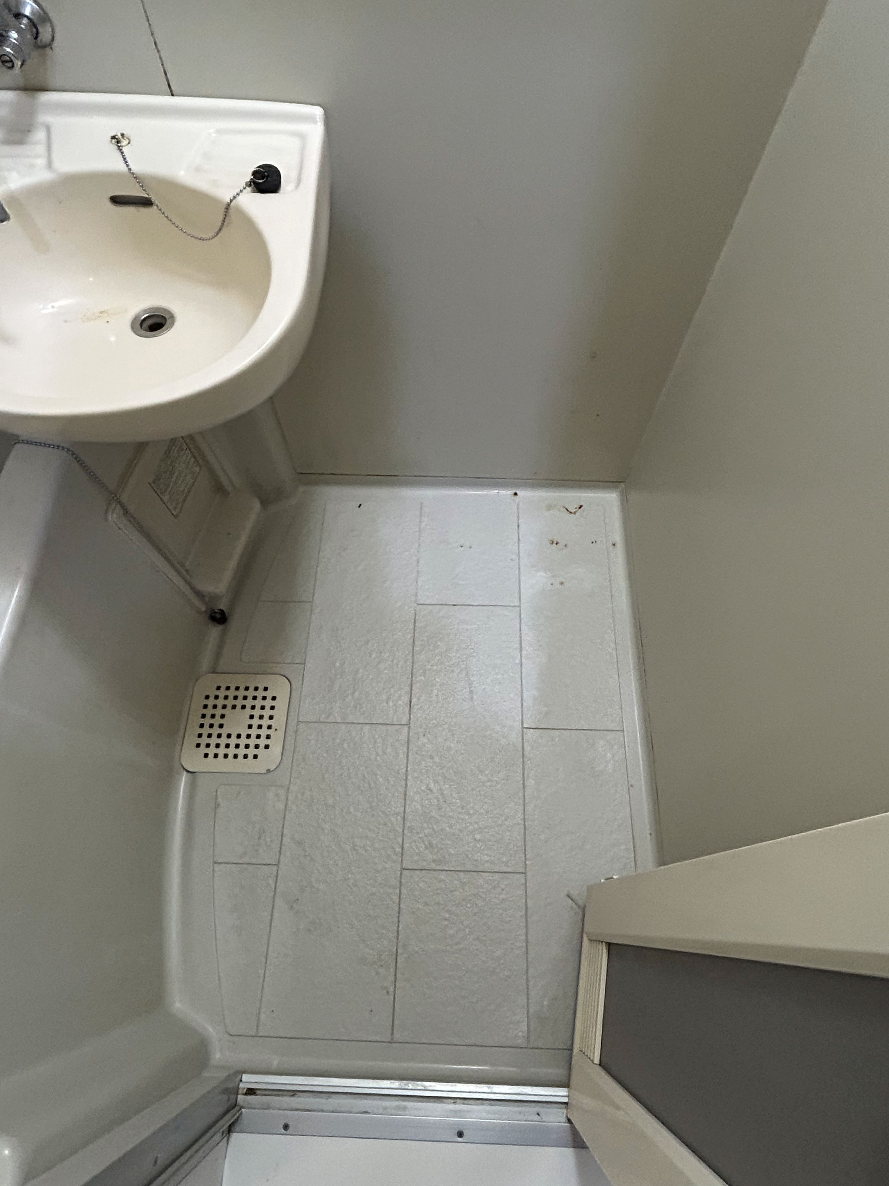 杉並区　１Ｋマンション原状回復工事