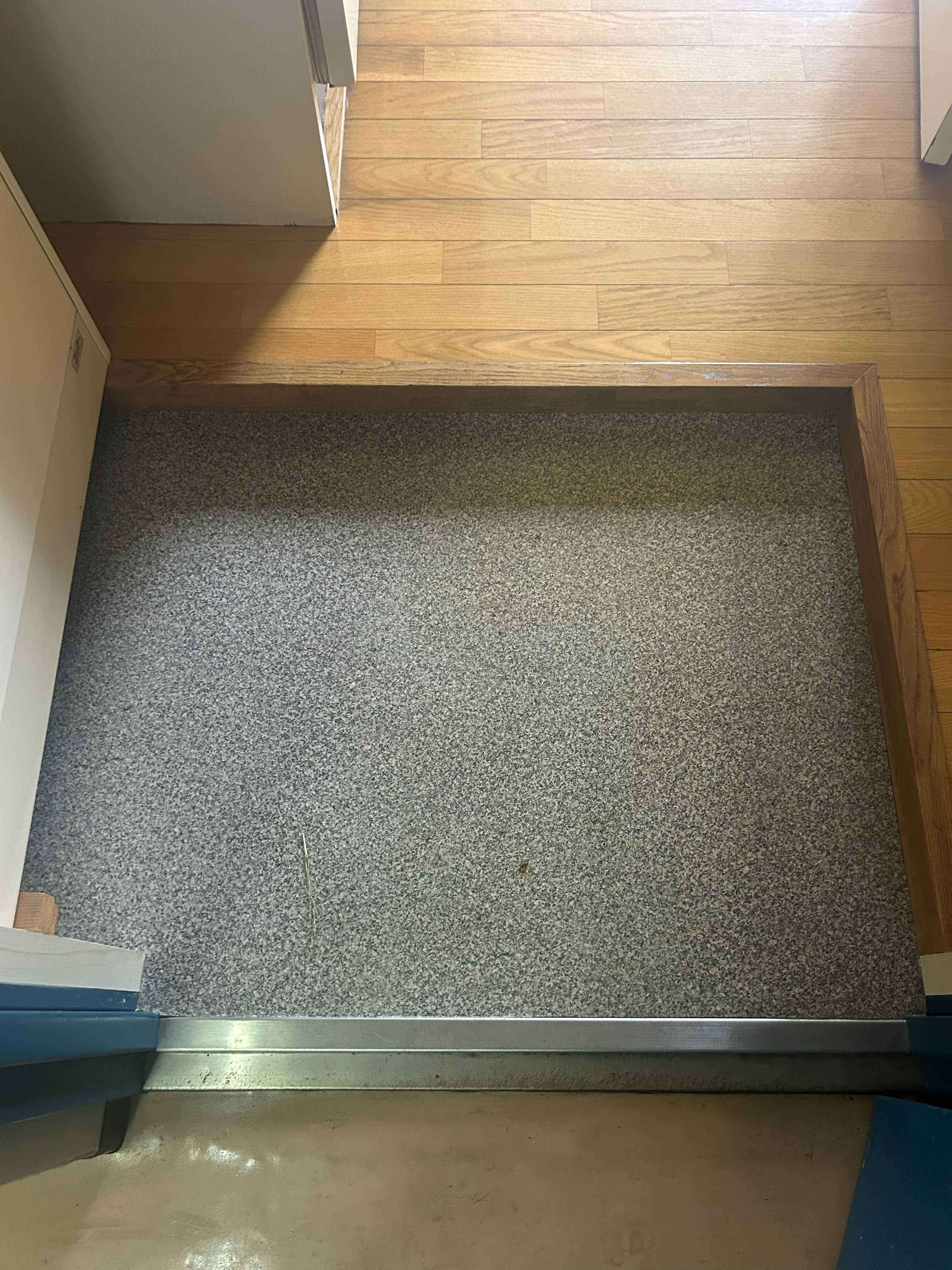 品川区　１Kマンション原状回復工事