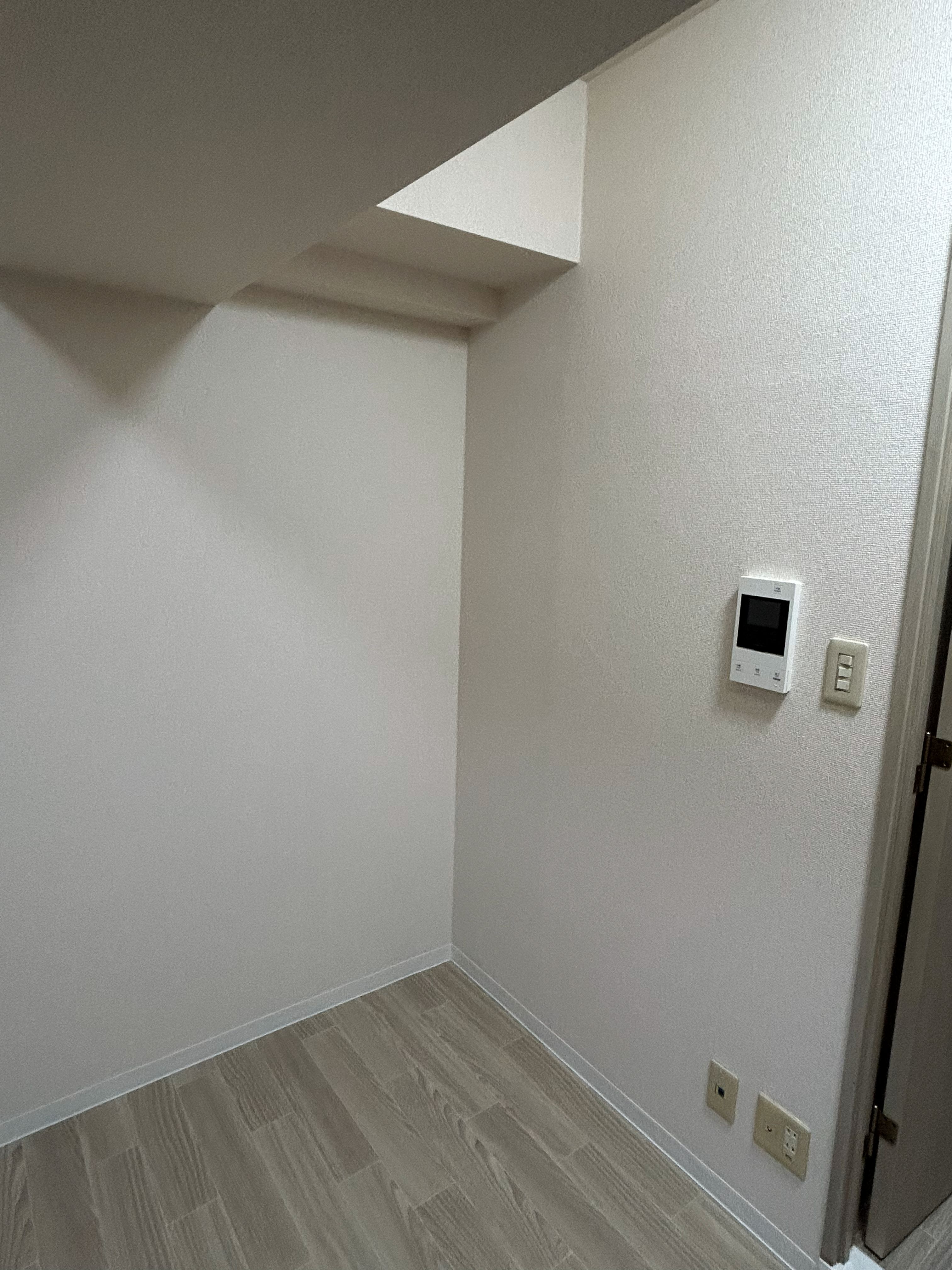 杉並区　１Ｋマンション原状回復工事