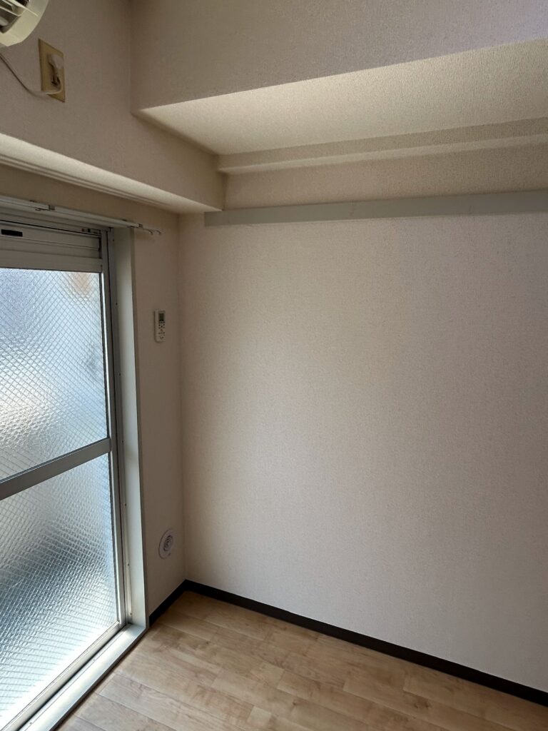 大田区　ワンルームマンション原状回復工事