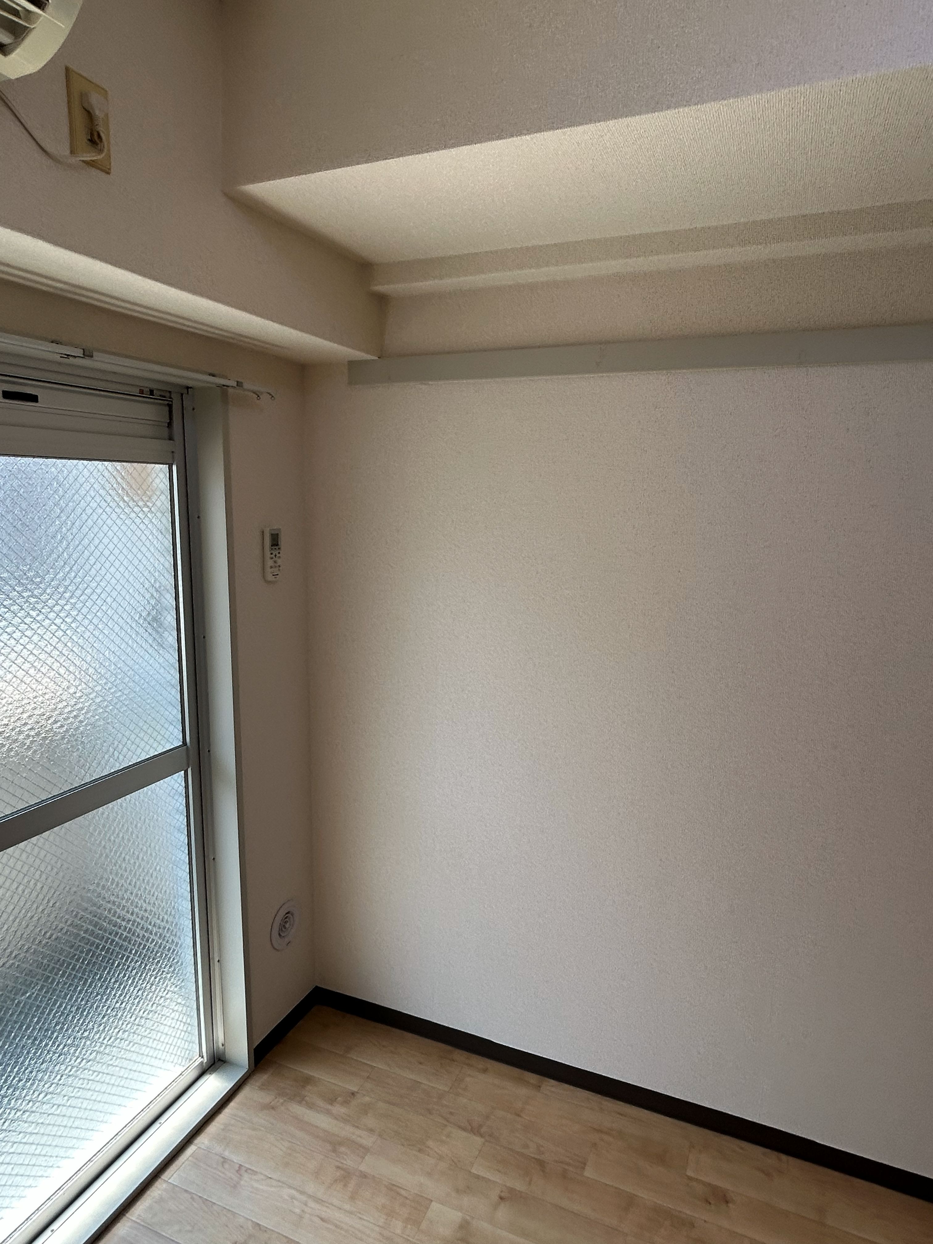 大田区　ワンルームマンション原状回復工事