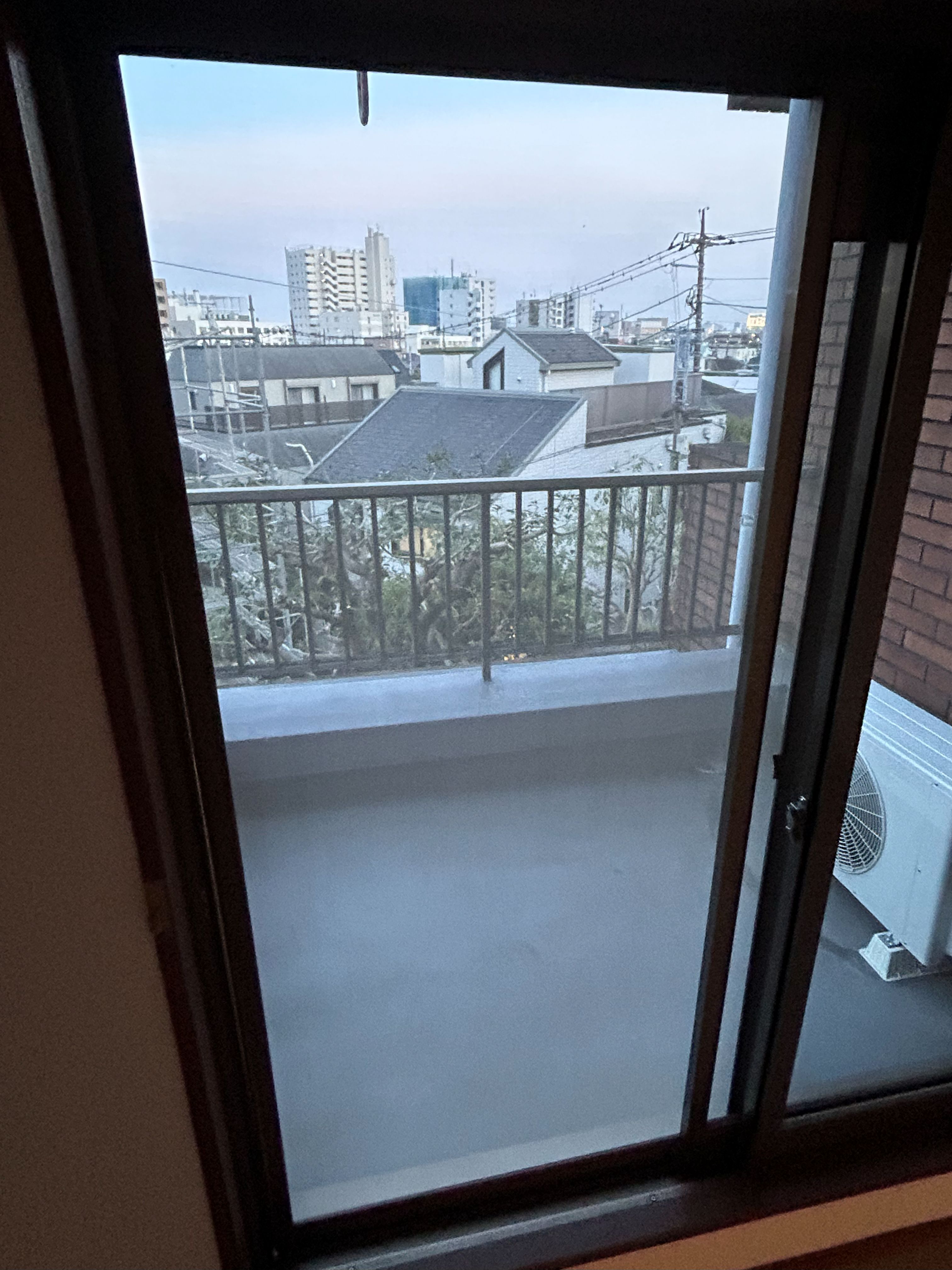 大田区　１LDKマンション原状回復工事