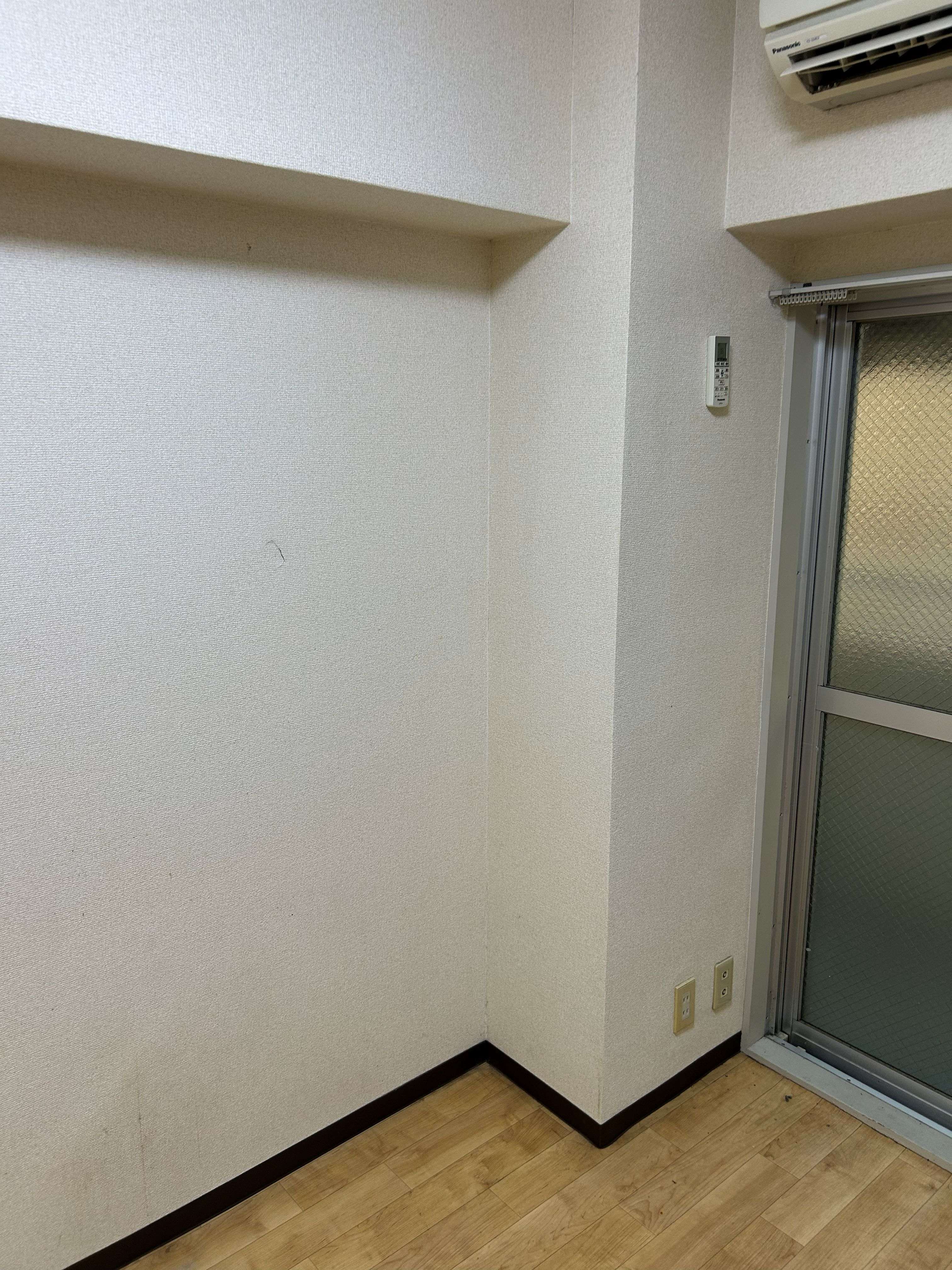 大田区　ワンルームマンション原状回復工事