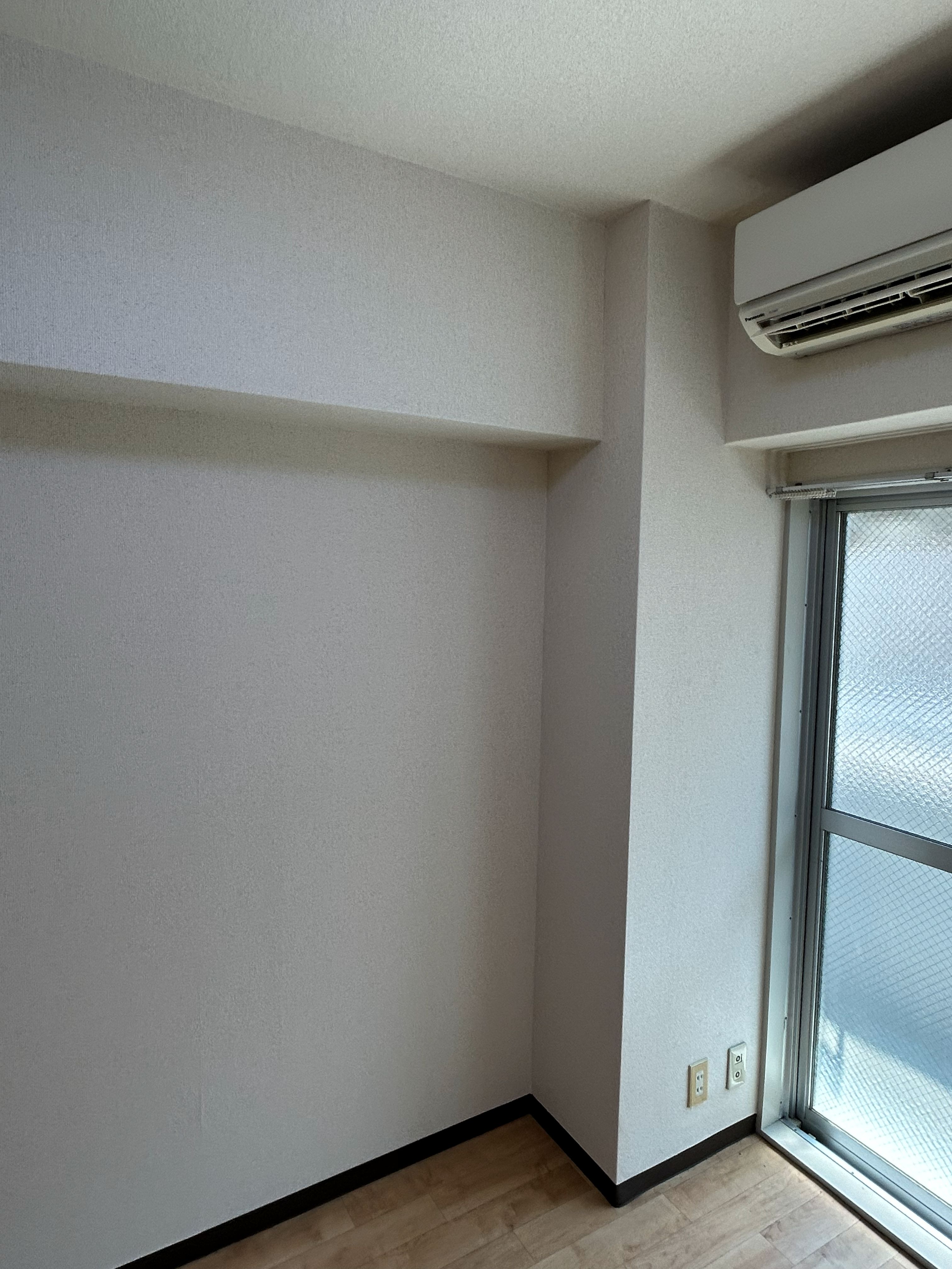 大田区　ワンルームマンション原状回復工事