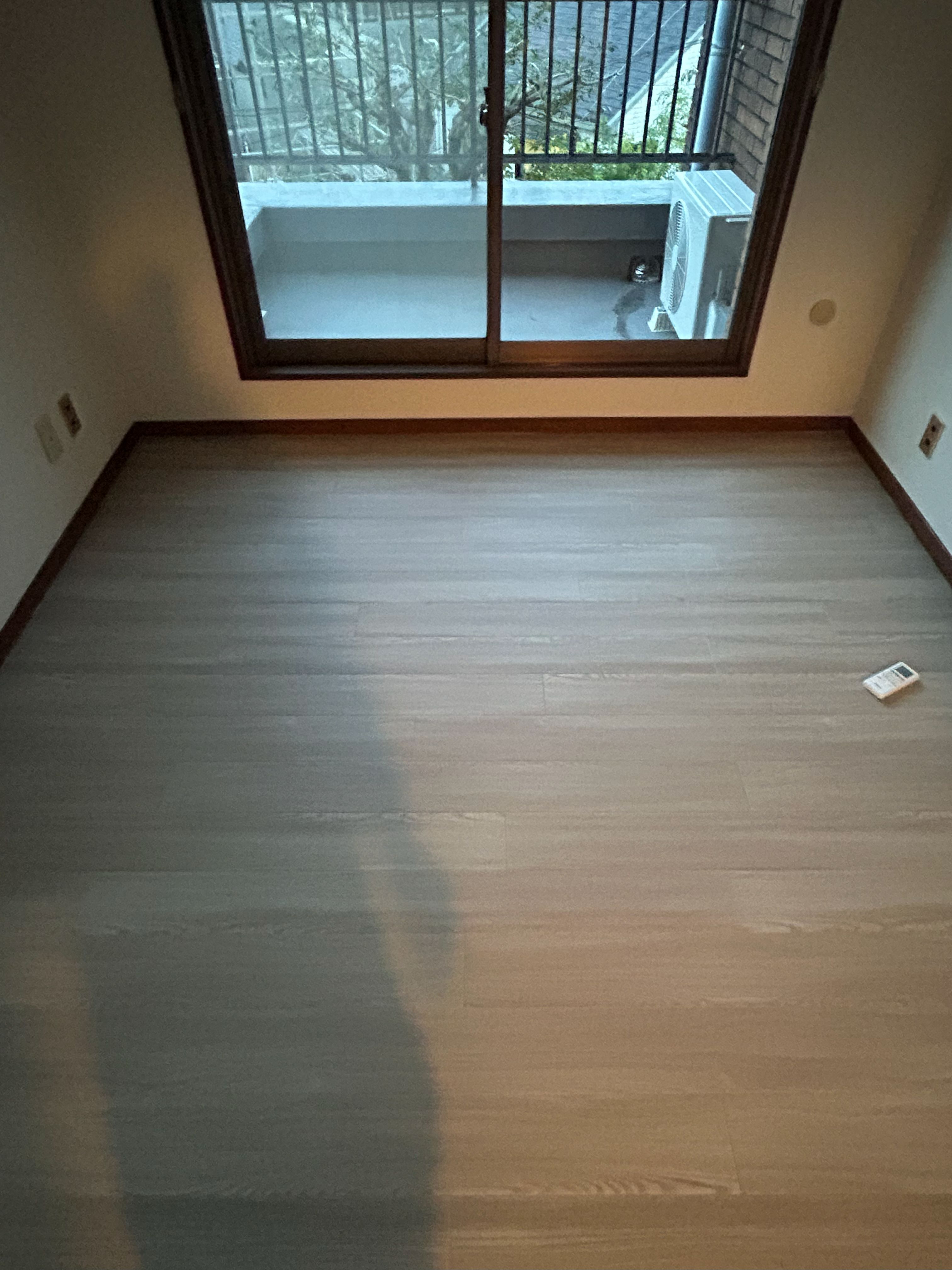 大田区　１LDKマンション原状回復工事