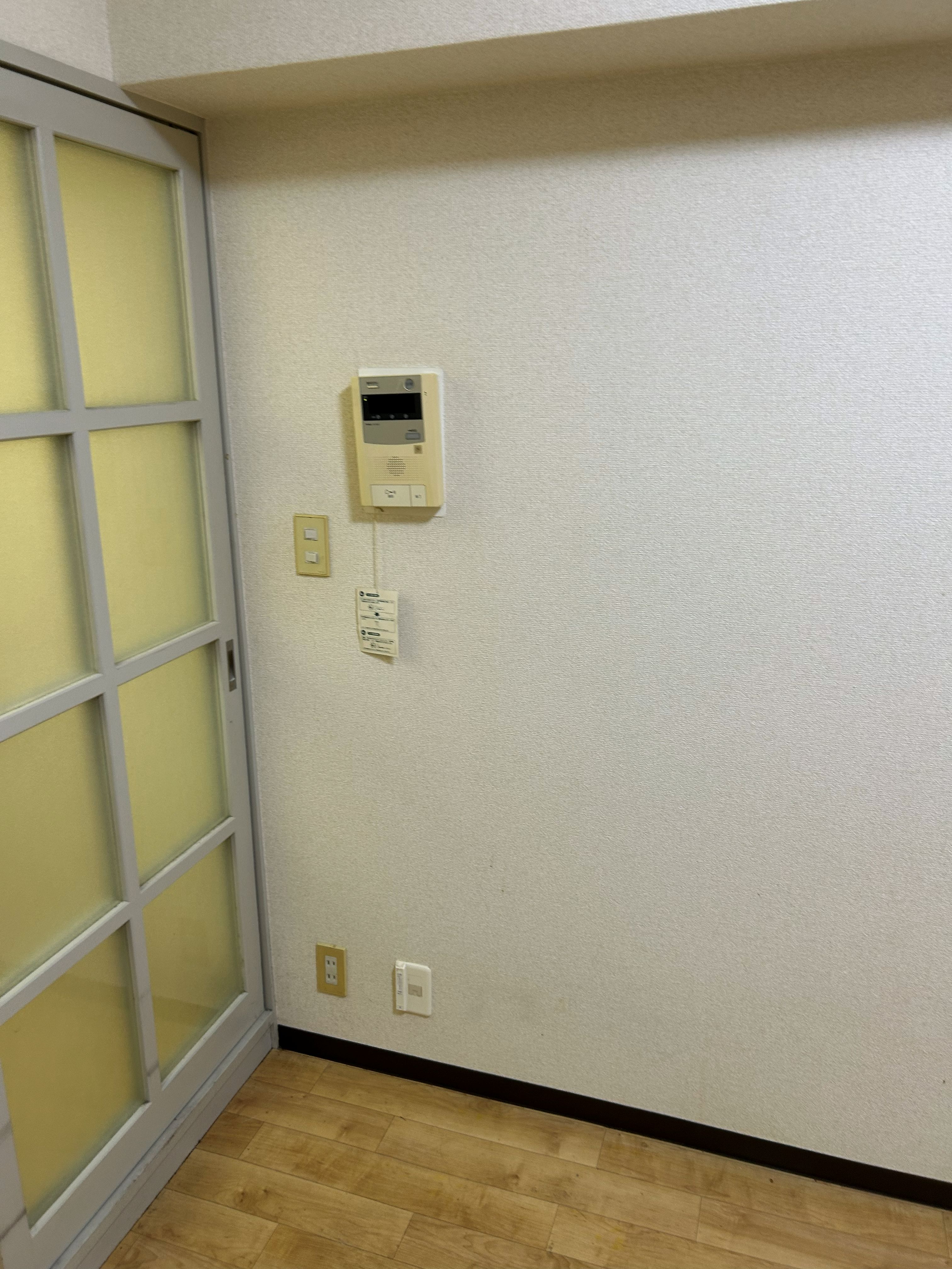 大田区　ワンルームマンション原状回復工事