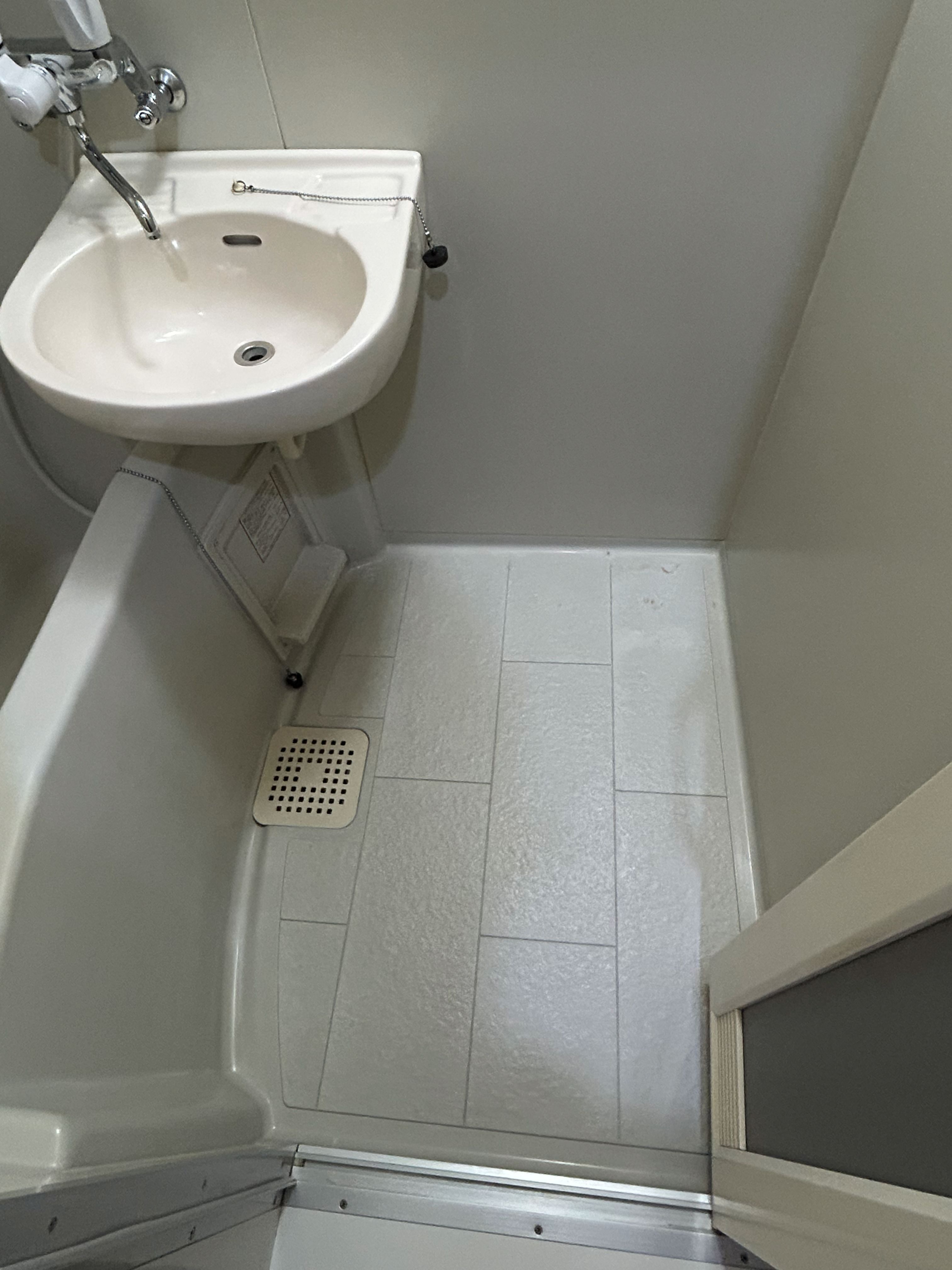 杉並区　１Ｋマンション原状回復工事