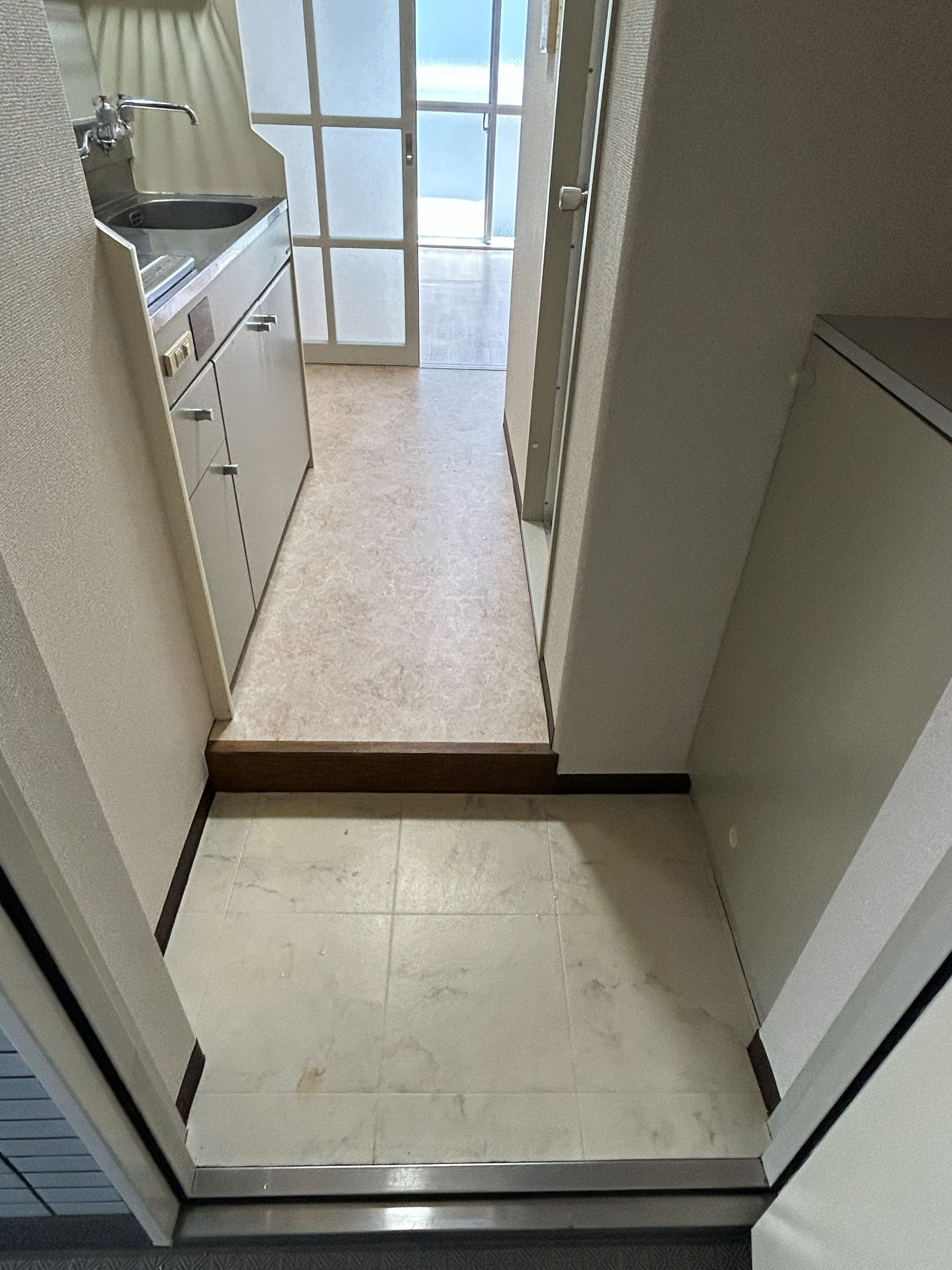 大田区　ワンルームマンション原状回復工事