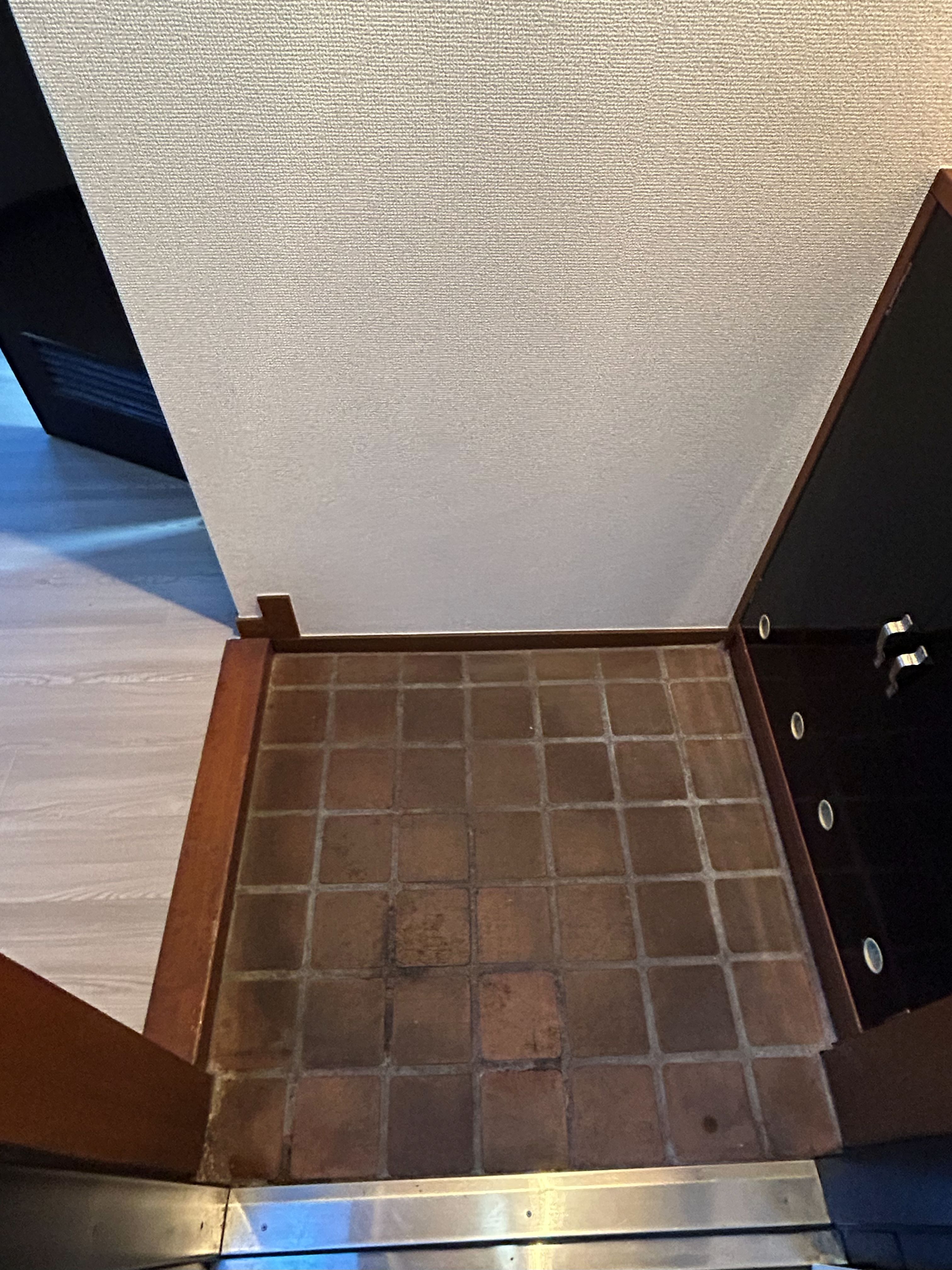 大田区　１LDKマンション原状回復工事