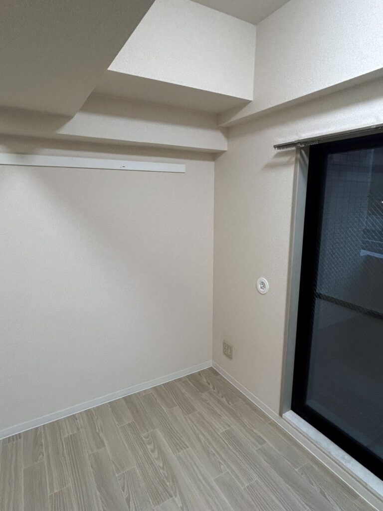 杉並区　１Ｋマンション原状回復工事