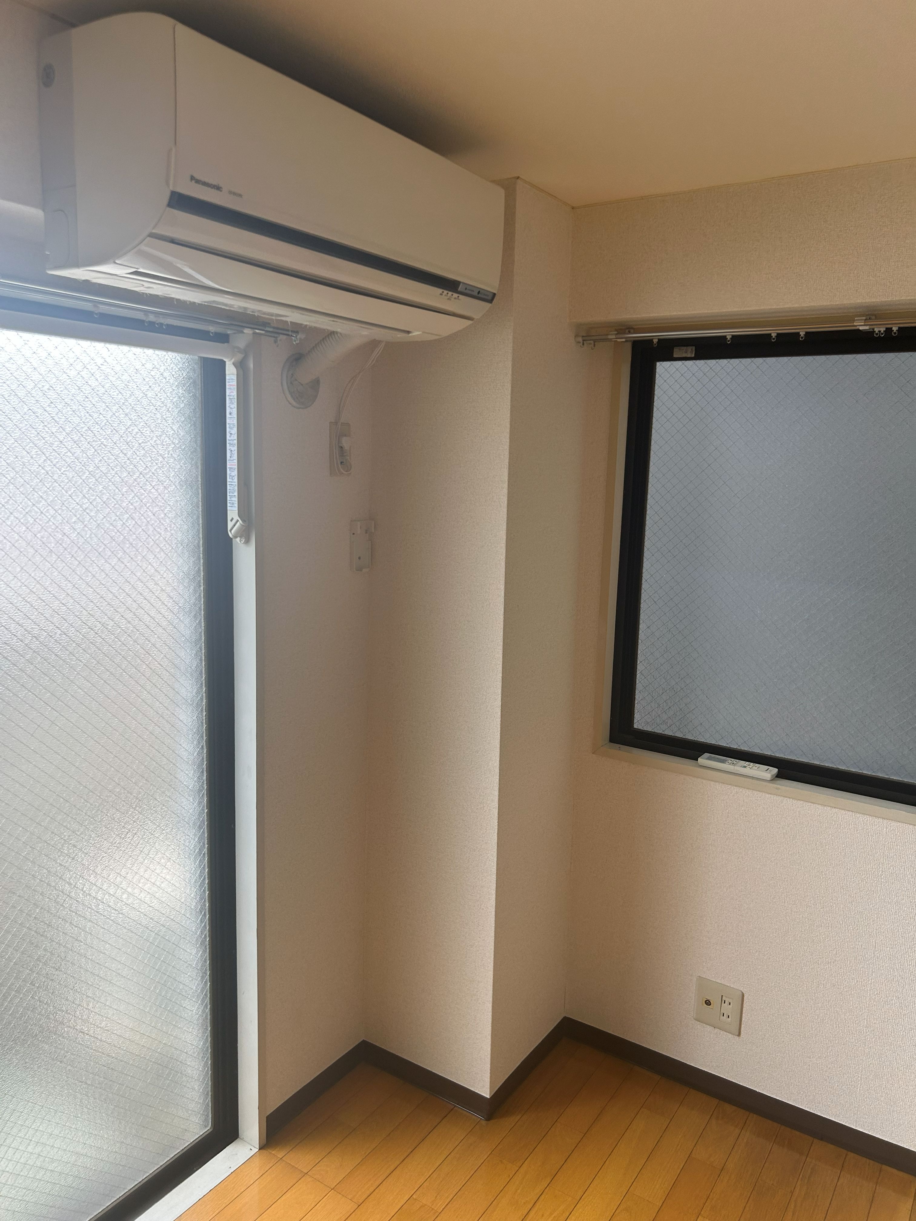 品川区　１Kマンション原状回復工事