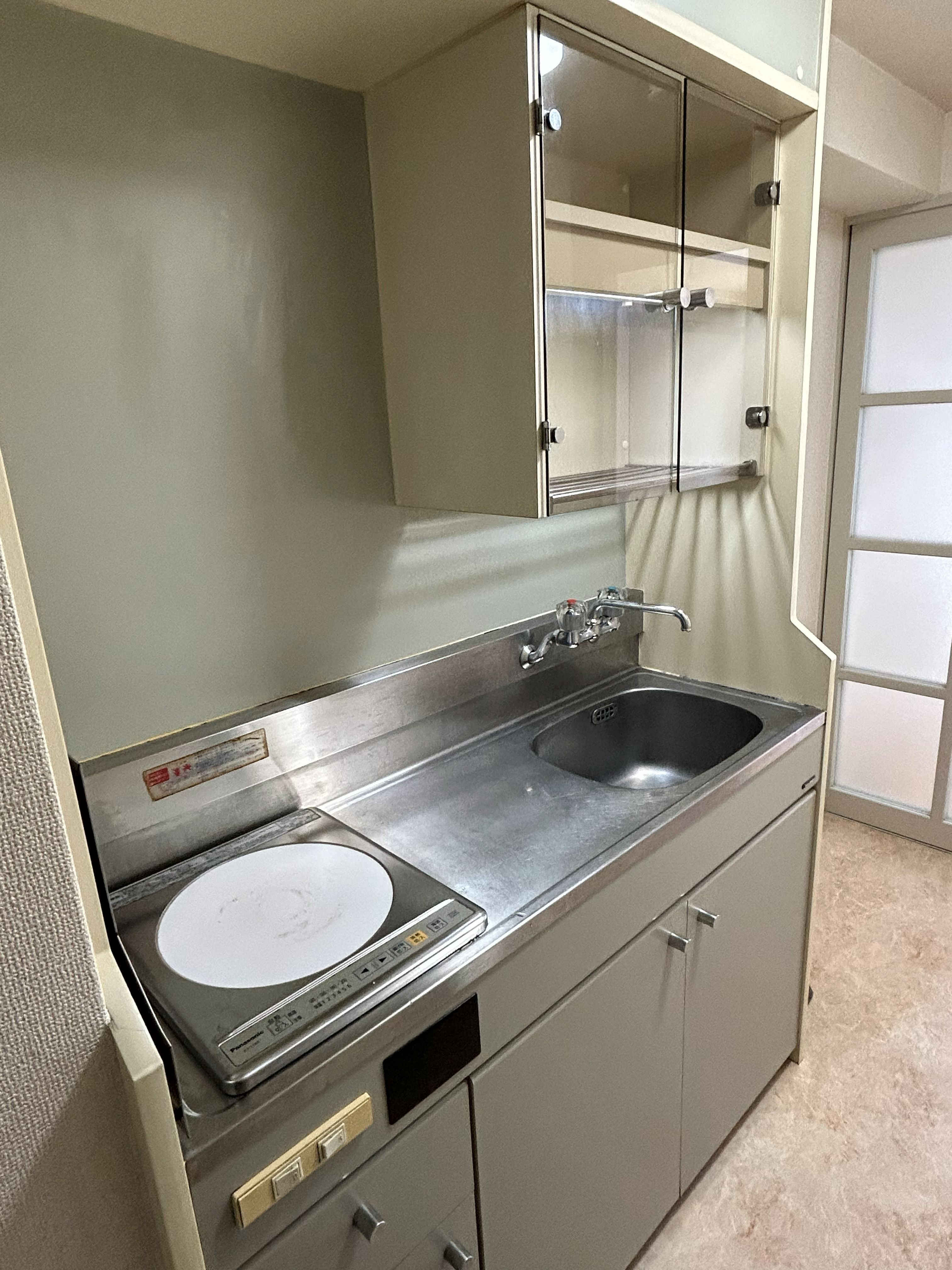 大田区 ワンルームマンション原状回復工事