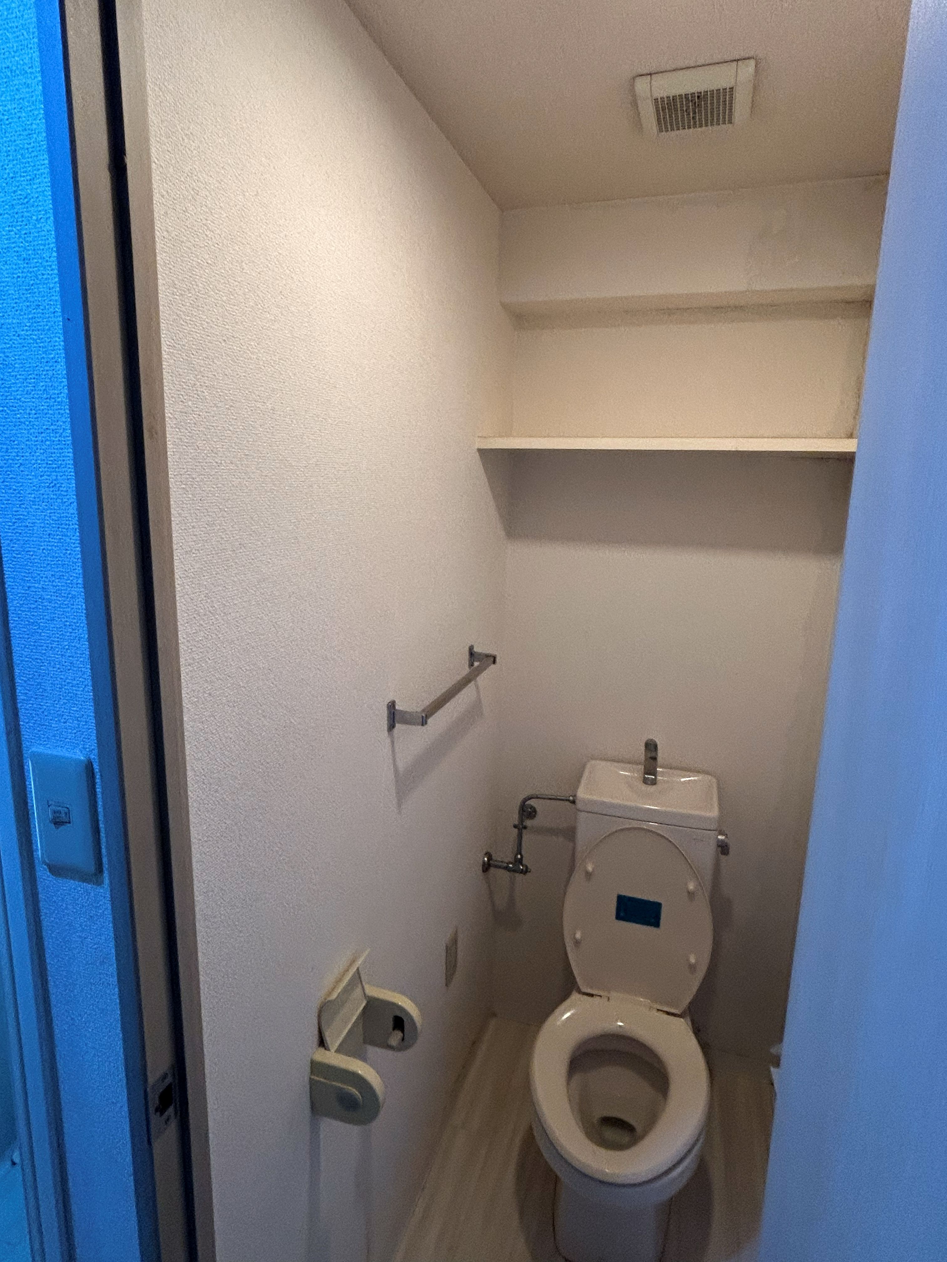 杉並区　１Ｋマンション原状回復工事