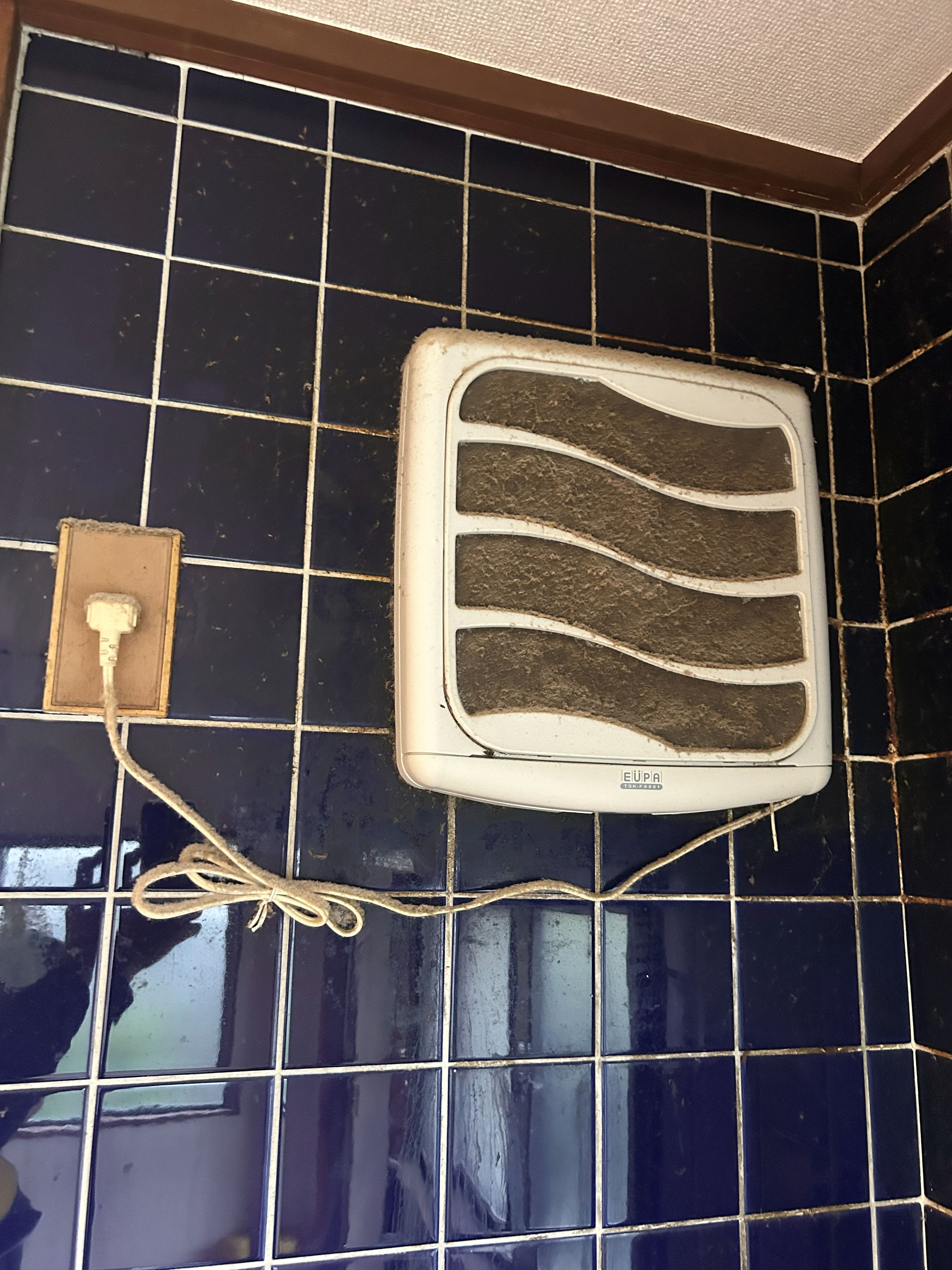 大田区　１LDKマンション原状回復工事