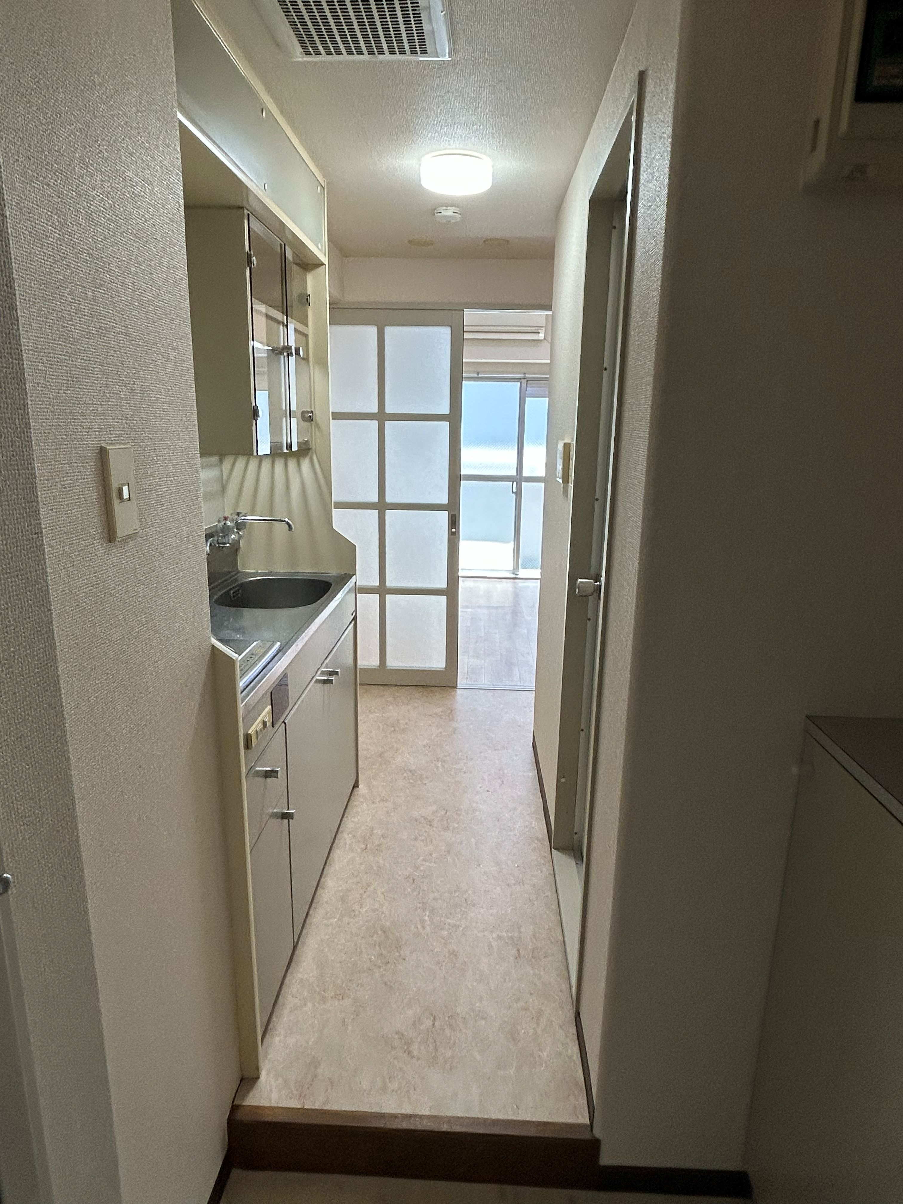 大田区　ワンルームマンション原状回復工事