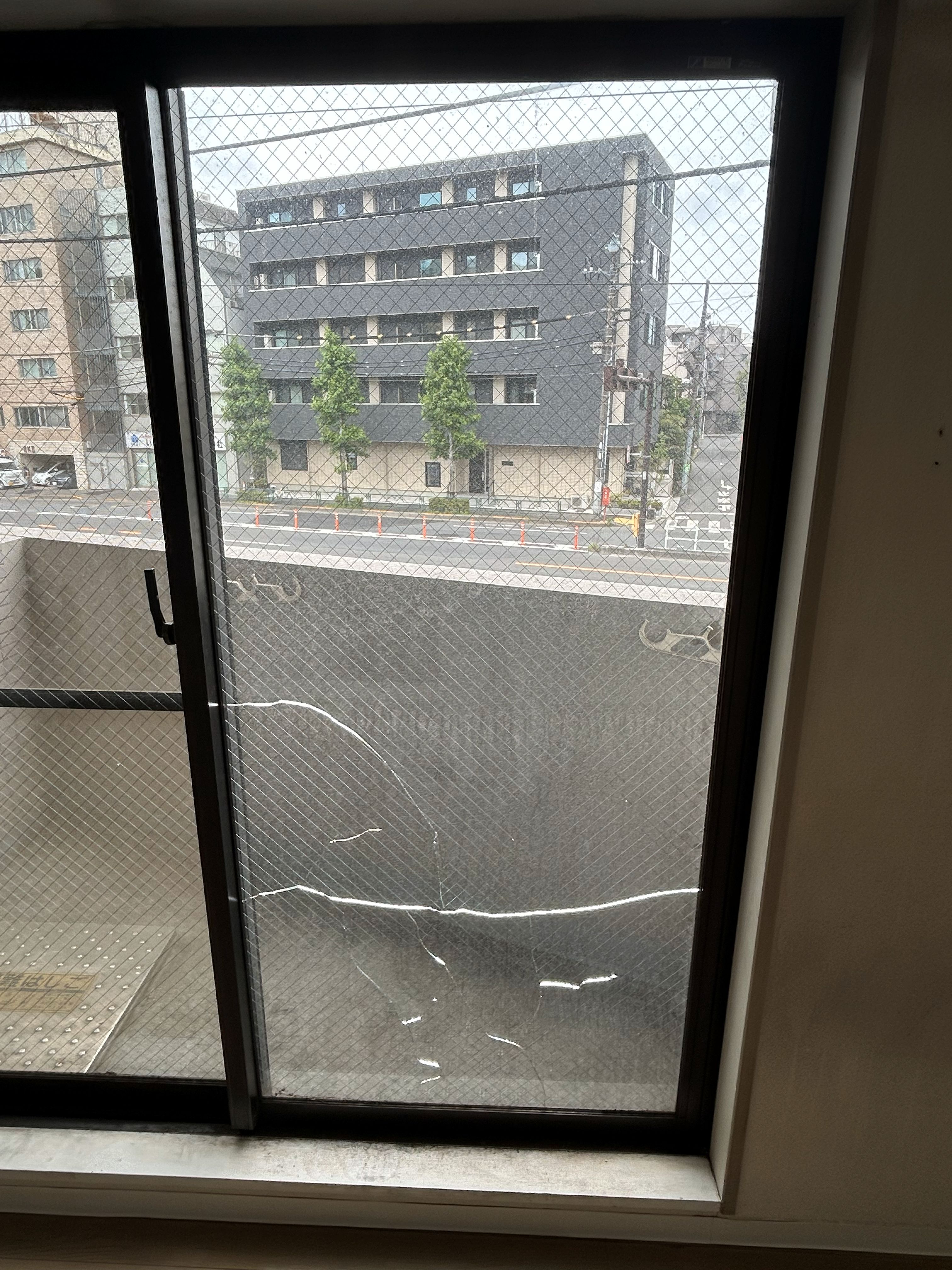 杉並区　１Ｋマンション原状回復工事