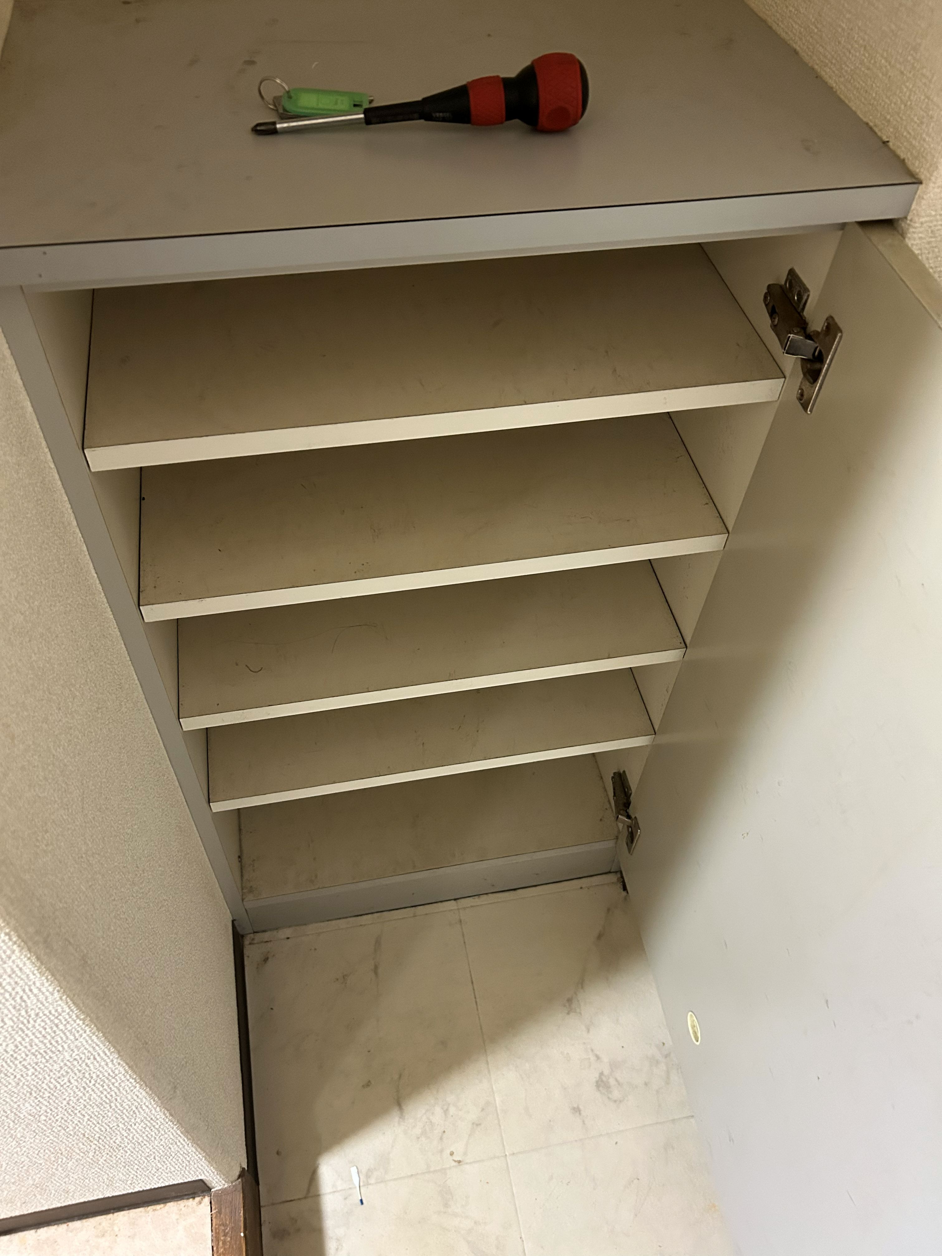 大田区　ワンルームマンション原状回復工事