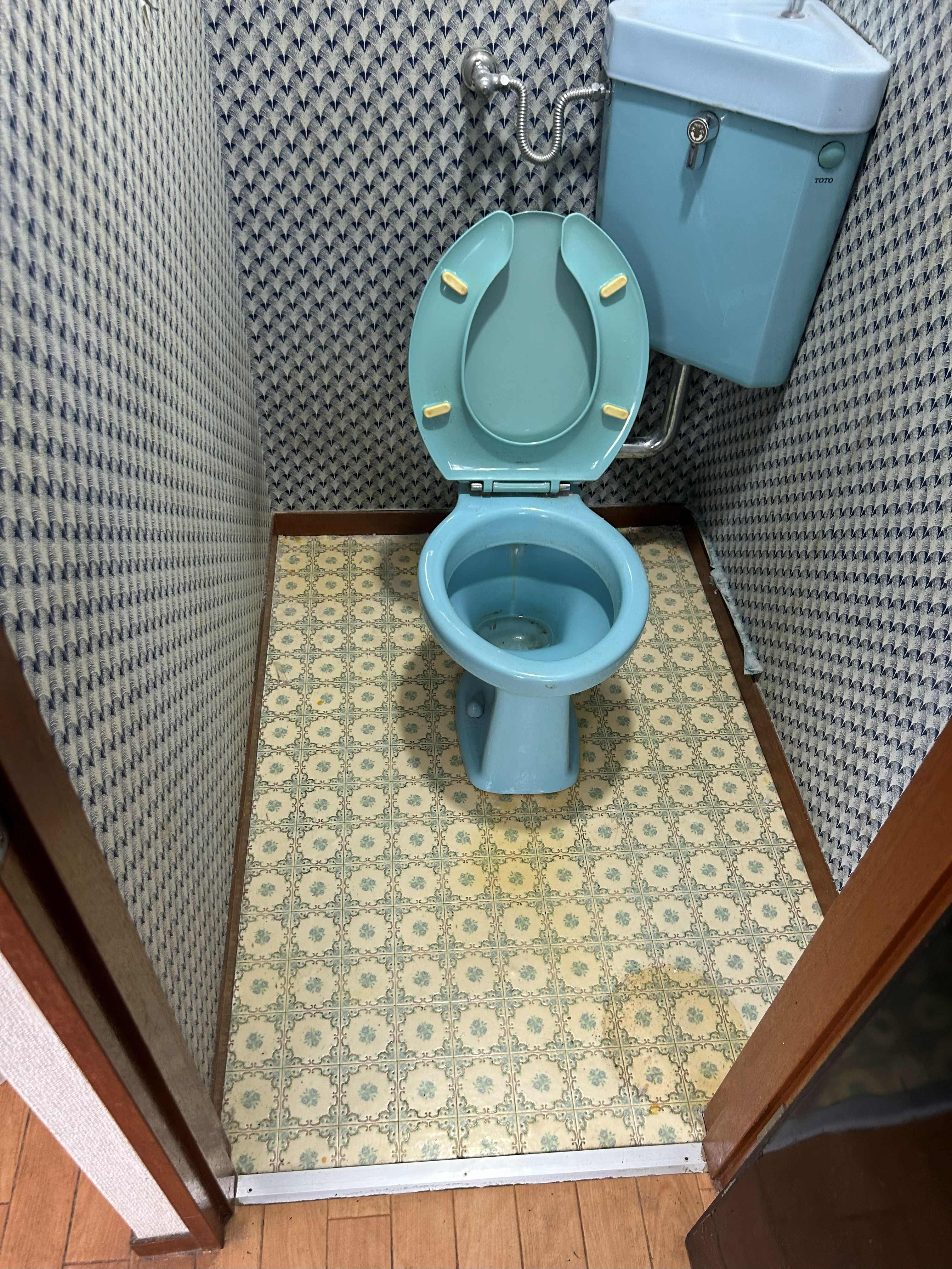 大田区　１LDKマンション原状回復工事