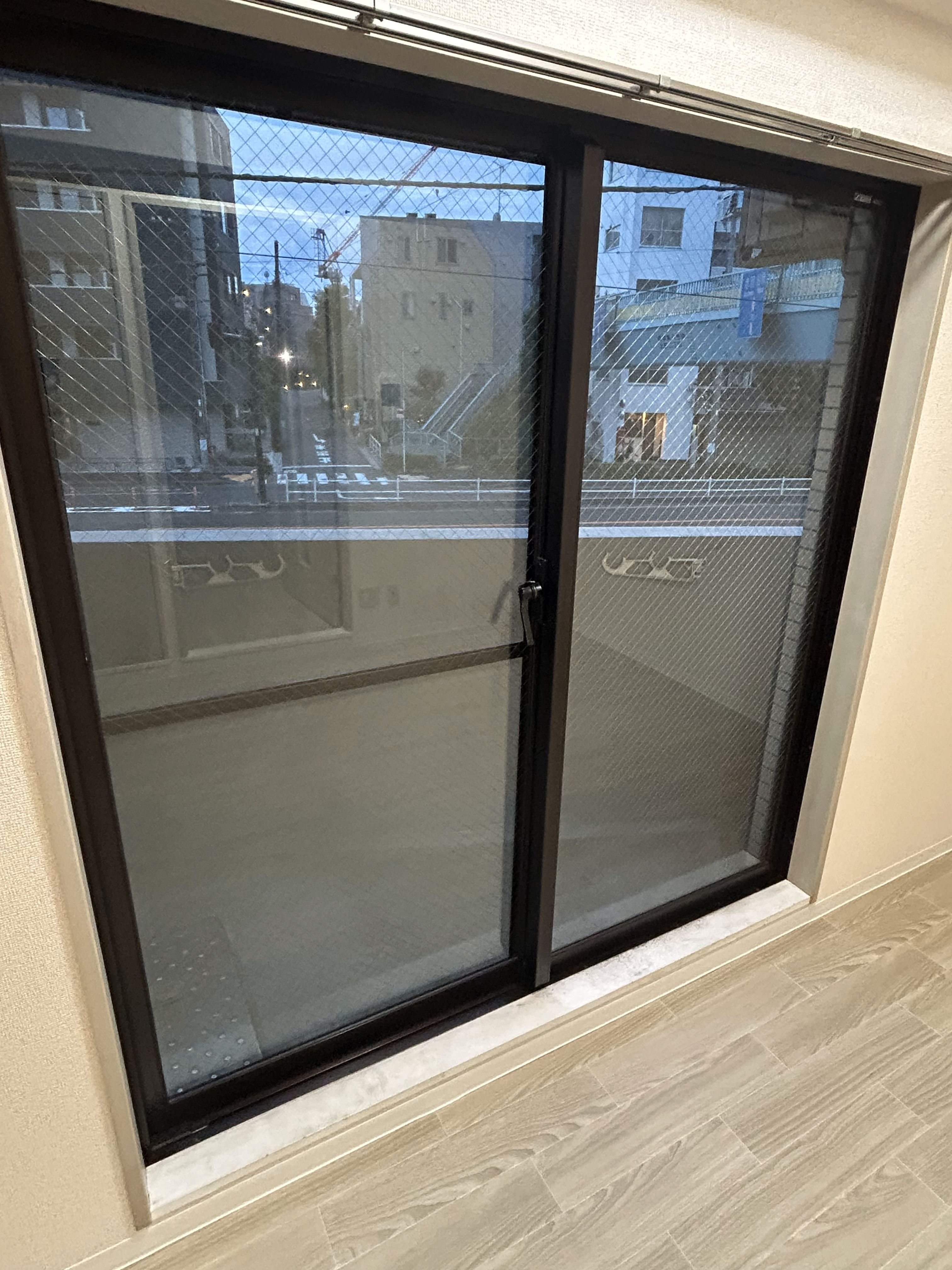 杉並区　１Ｋマンション原状回復工事