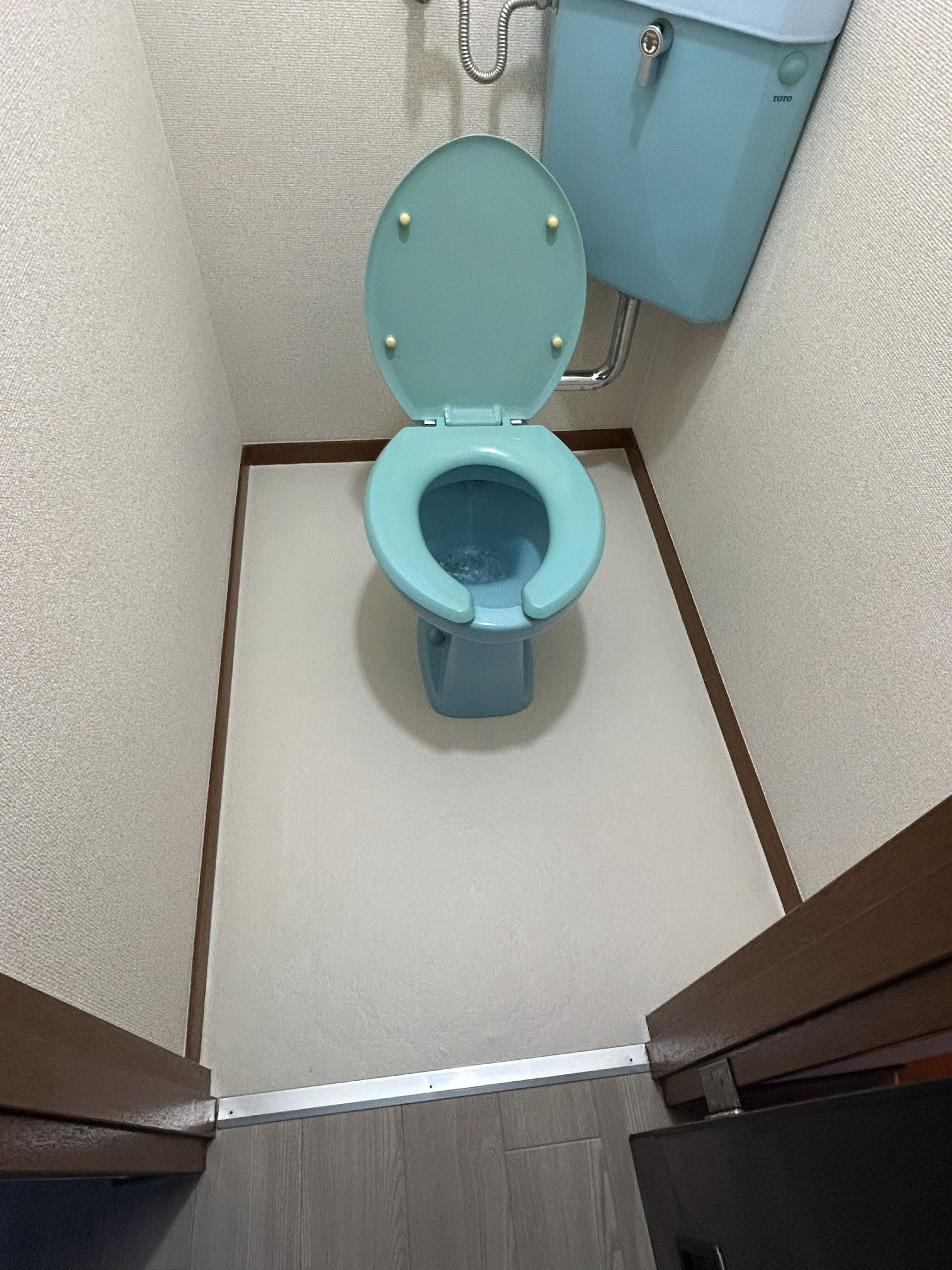 大田区　１LDKマンション原状回復工事