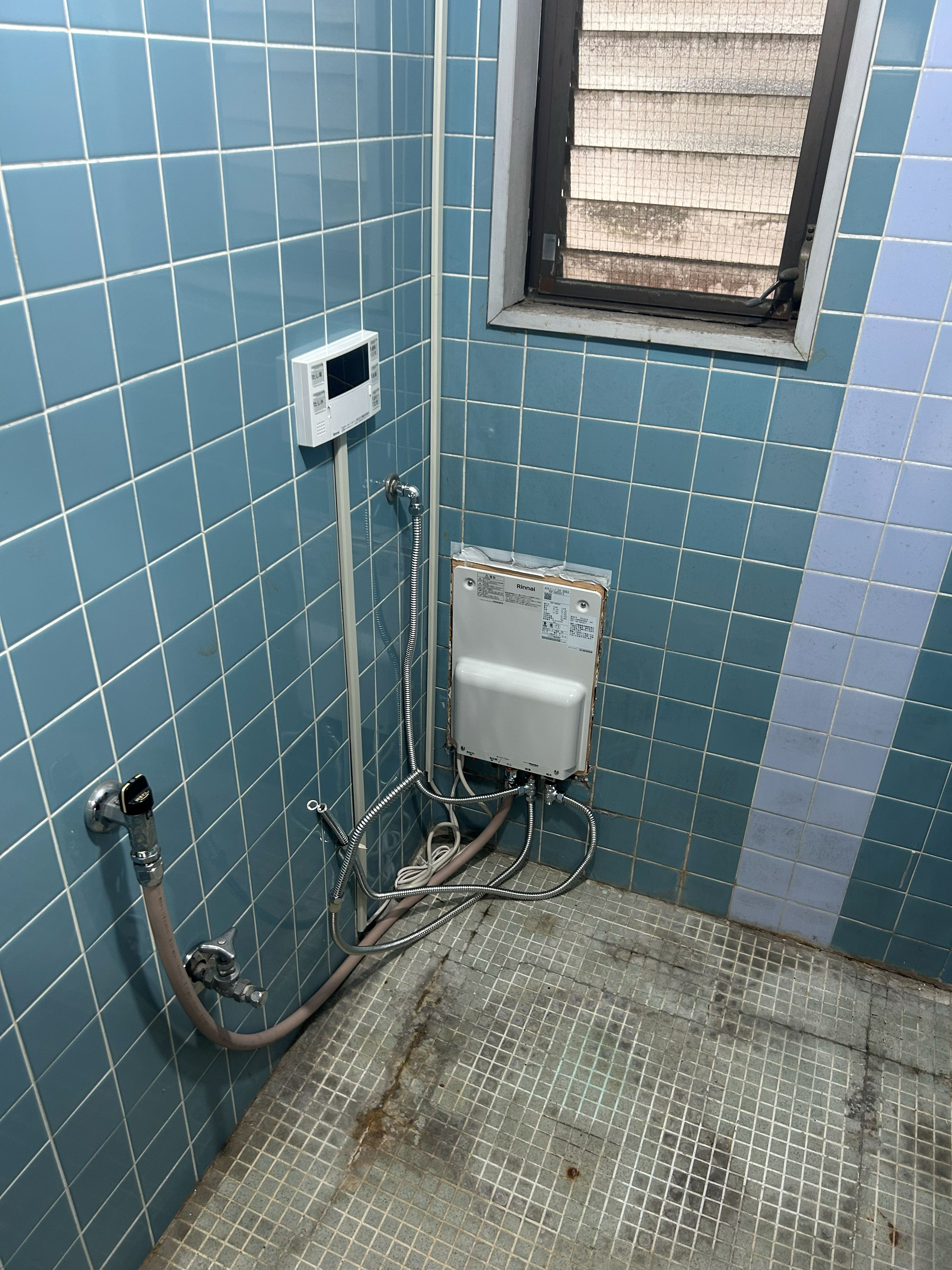 大田区　１LDKマンション原状回復工事