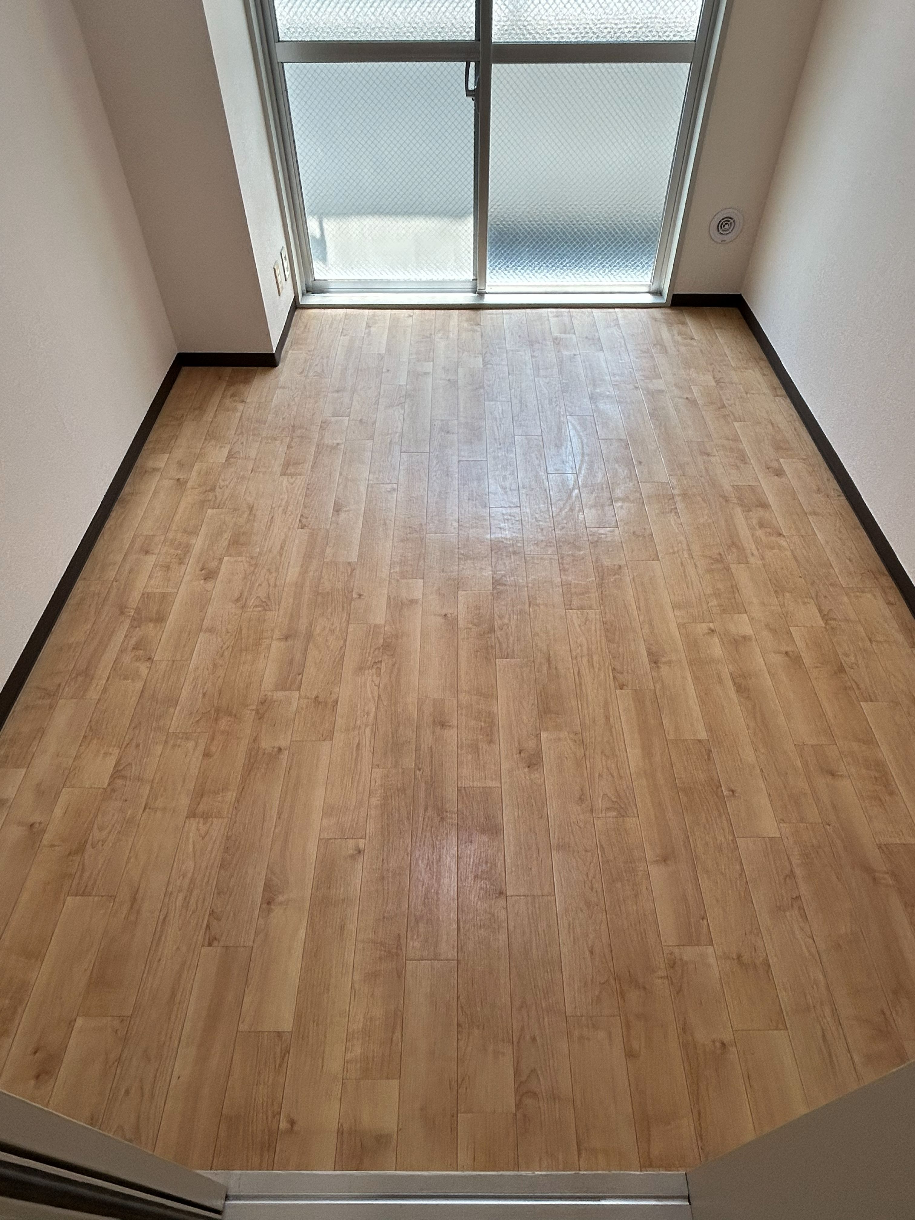 大田区　ワンルームマンション原状回復工事