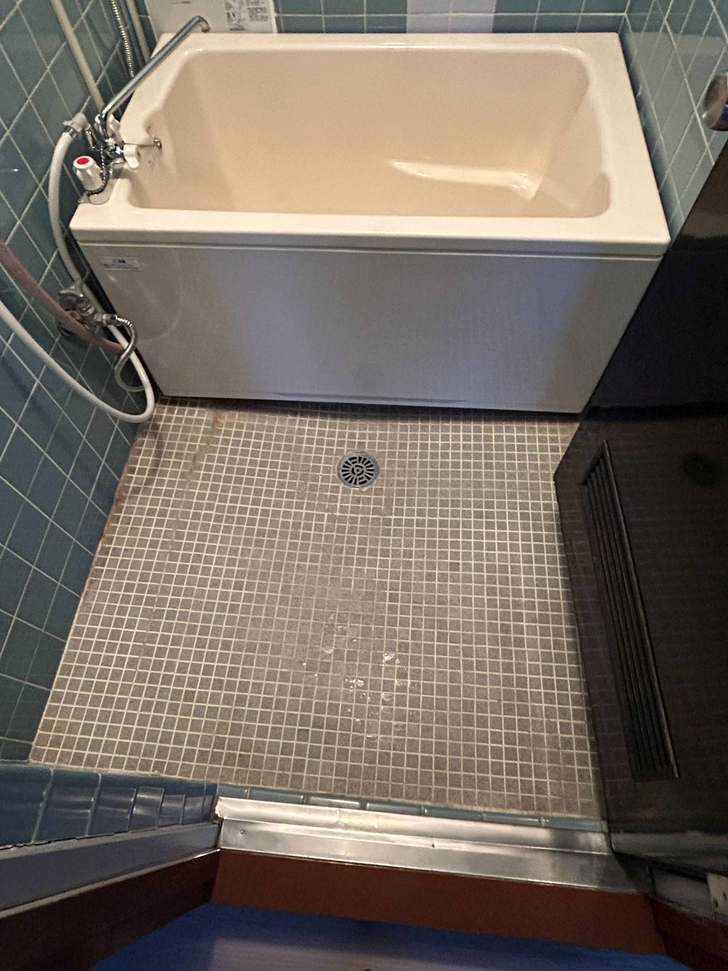 大田区　１LDKマンション原状回復工事