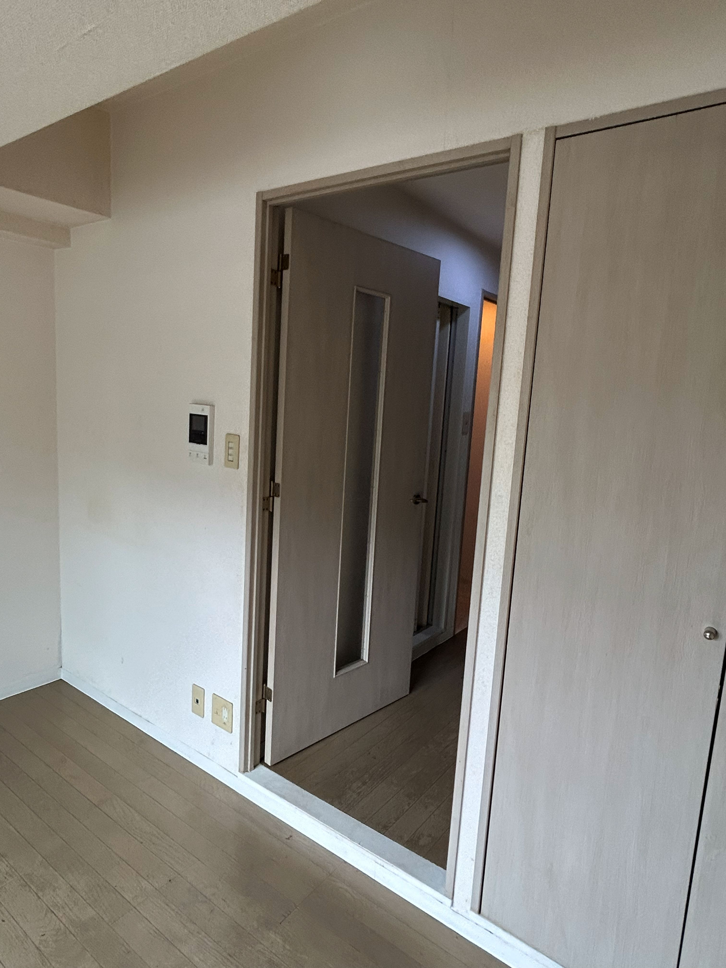 杉並区　１Ｋマンション原状回復工事