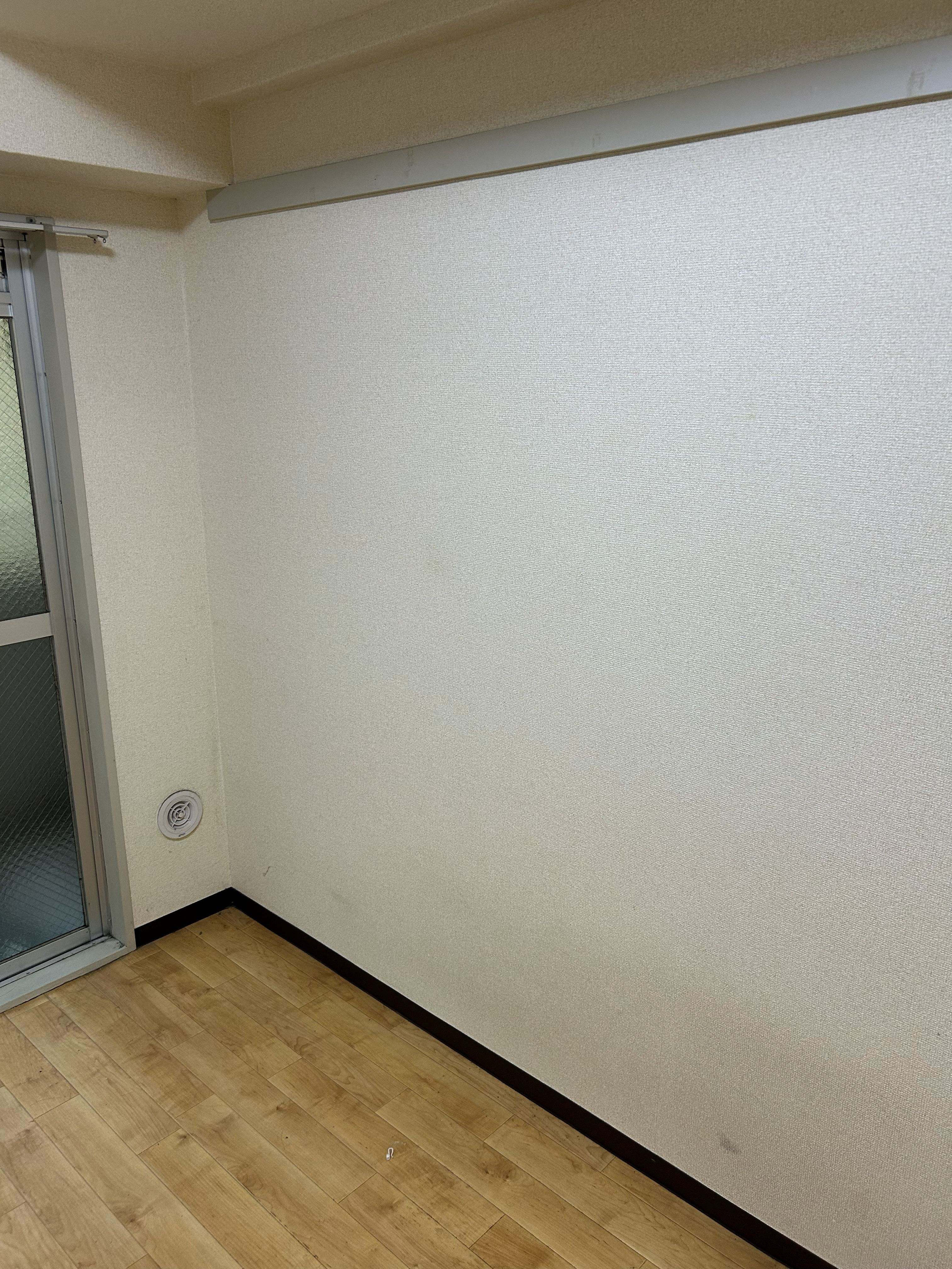 大田区　ワンルームマンション原状回復工事