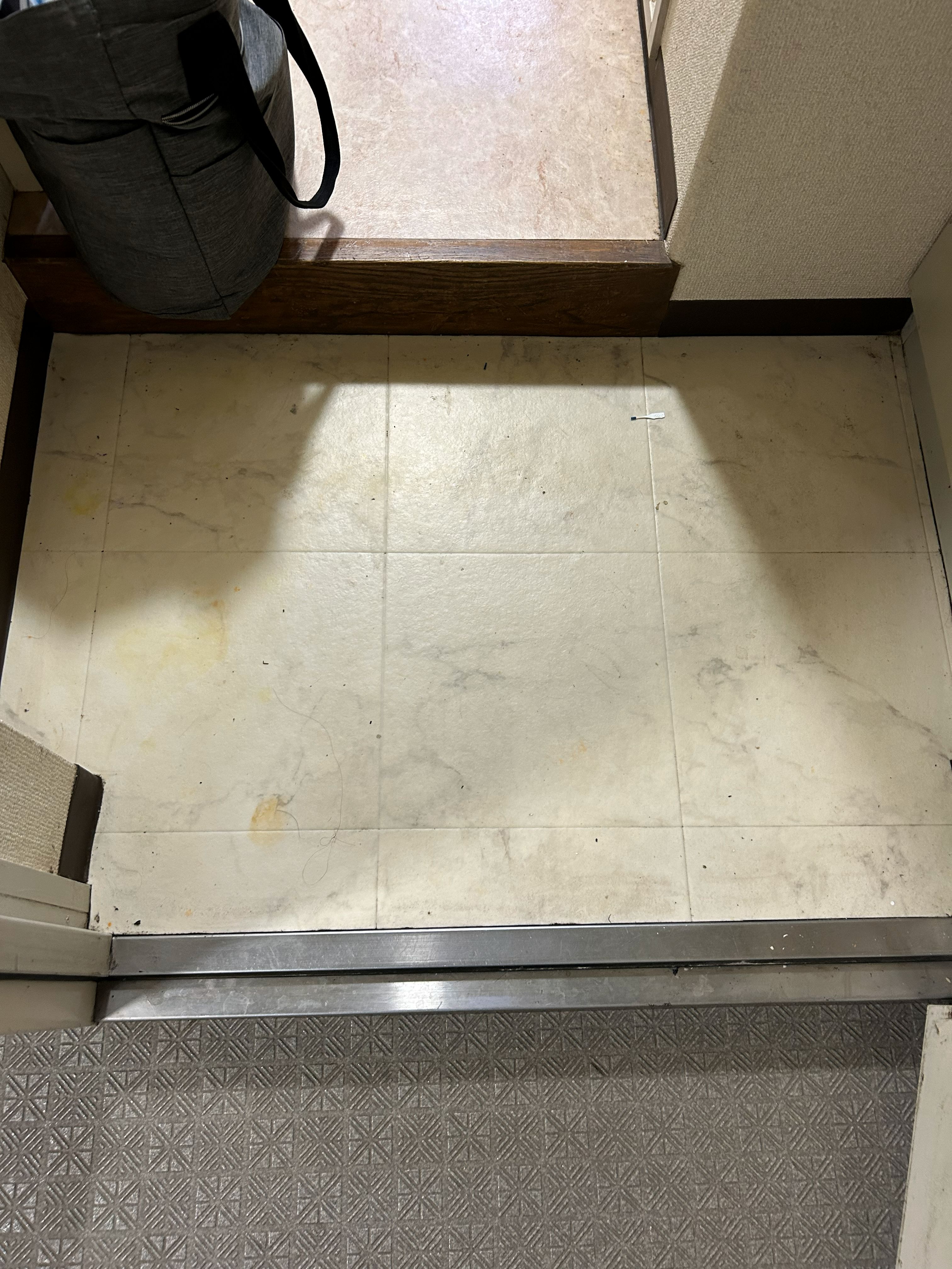 大田区　ワンルームマンション原状回復工事