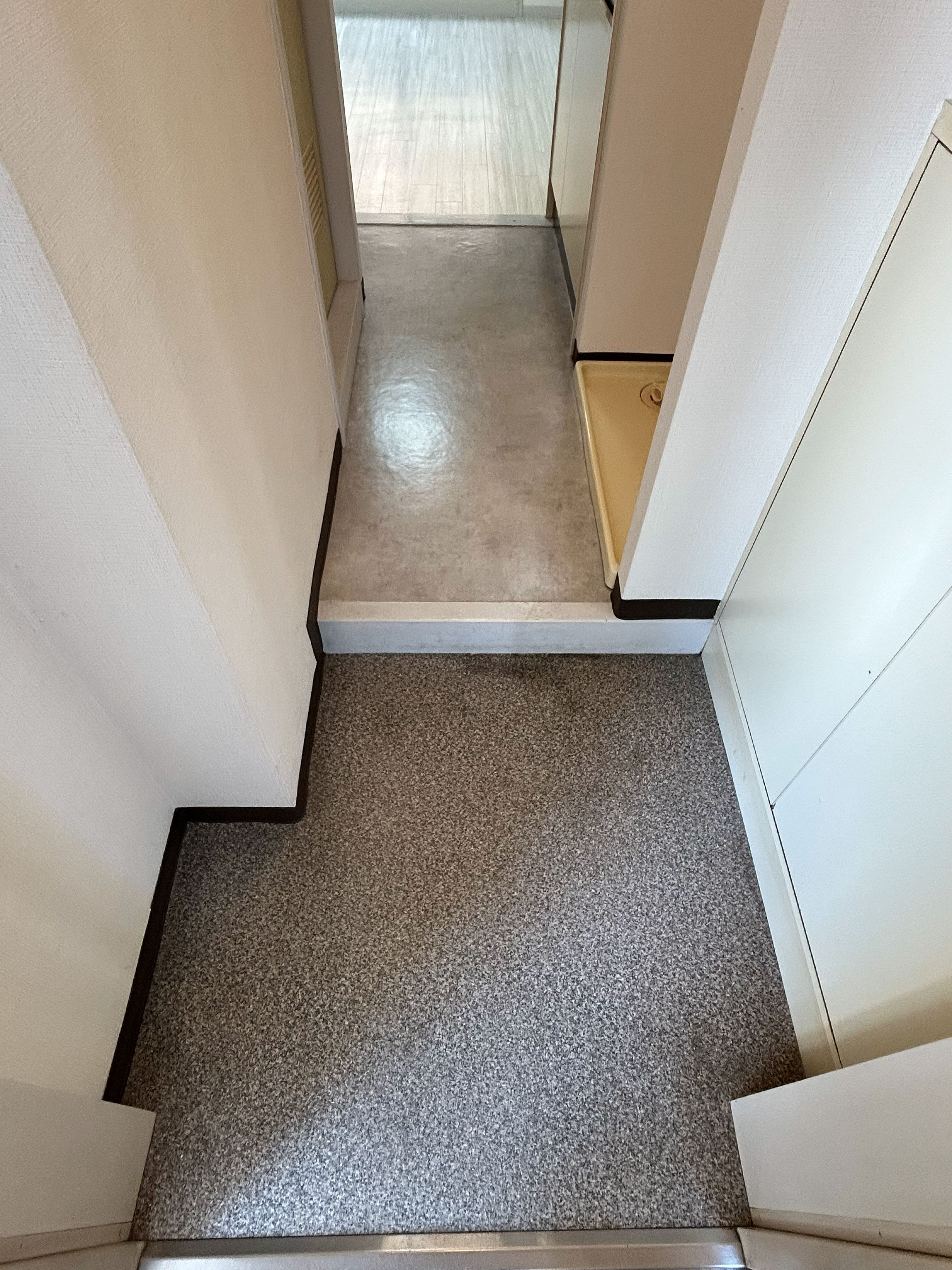 品川区　ワンルームマンション原状回復工事