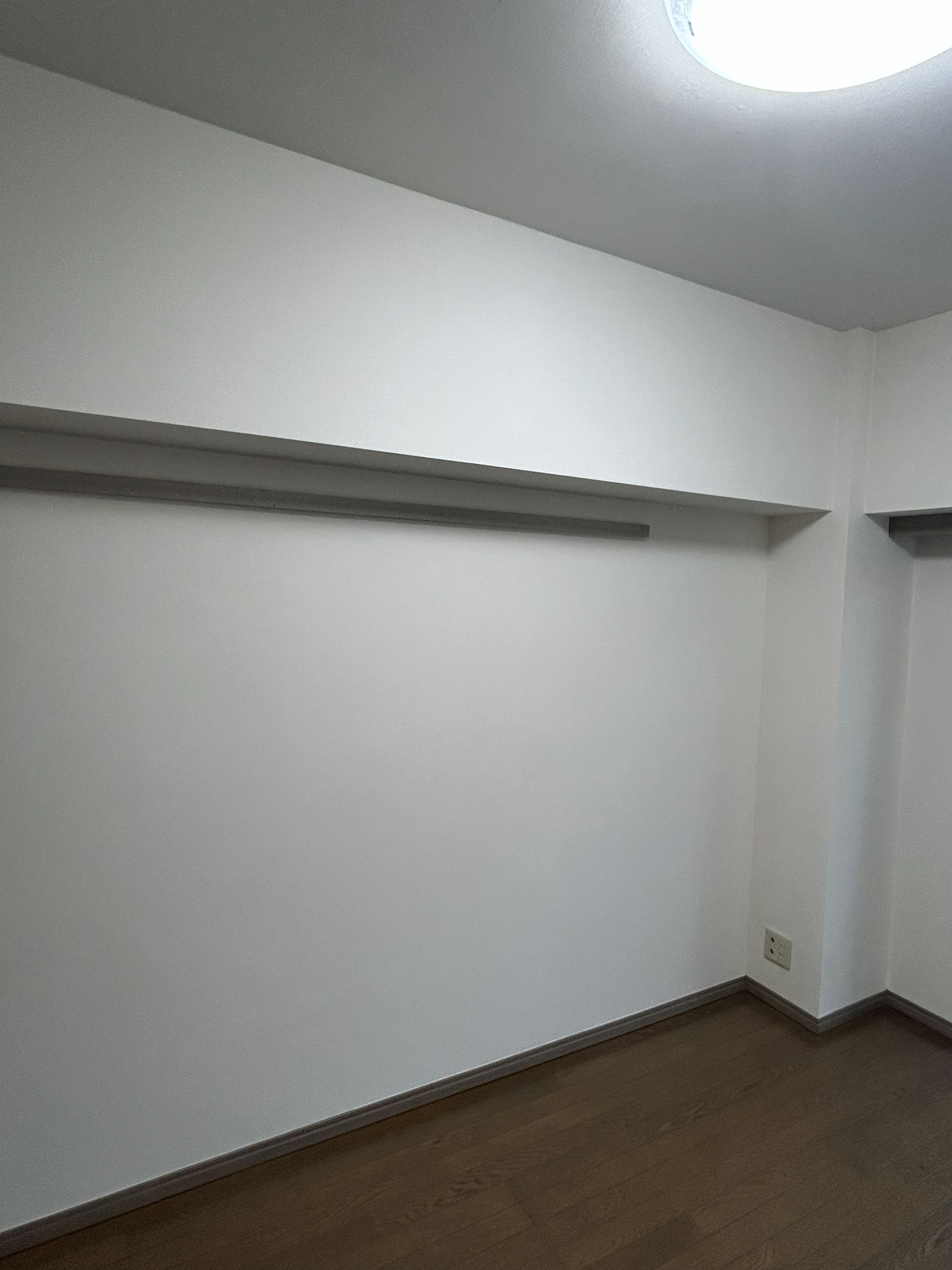 練馬区　１Ｋマンション原状回復工事