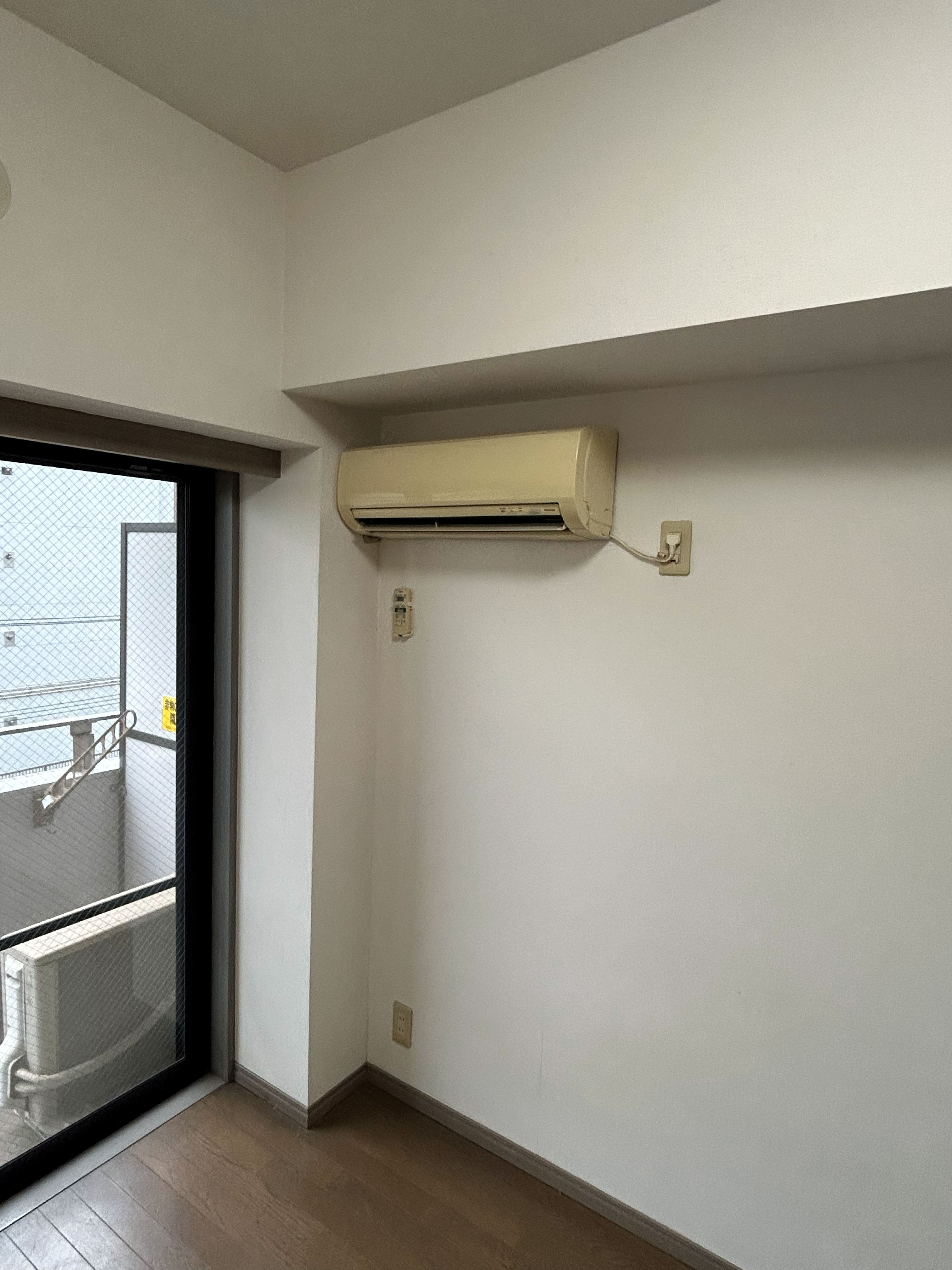 練馬区　１Ｋマンション原状回復工事