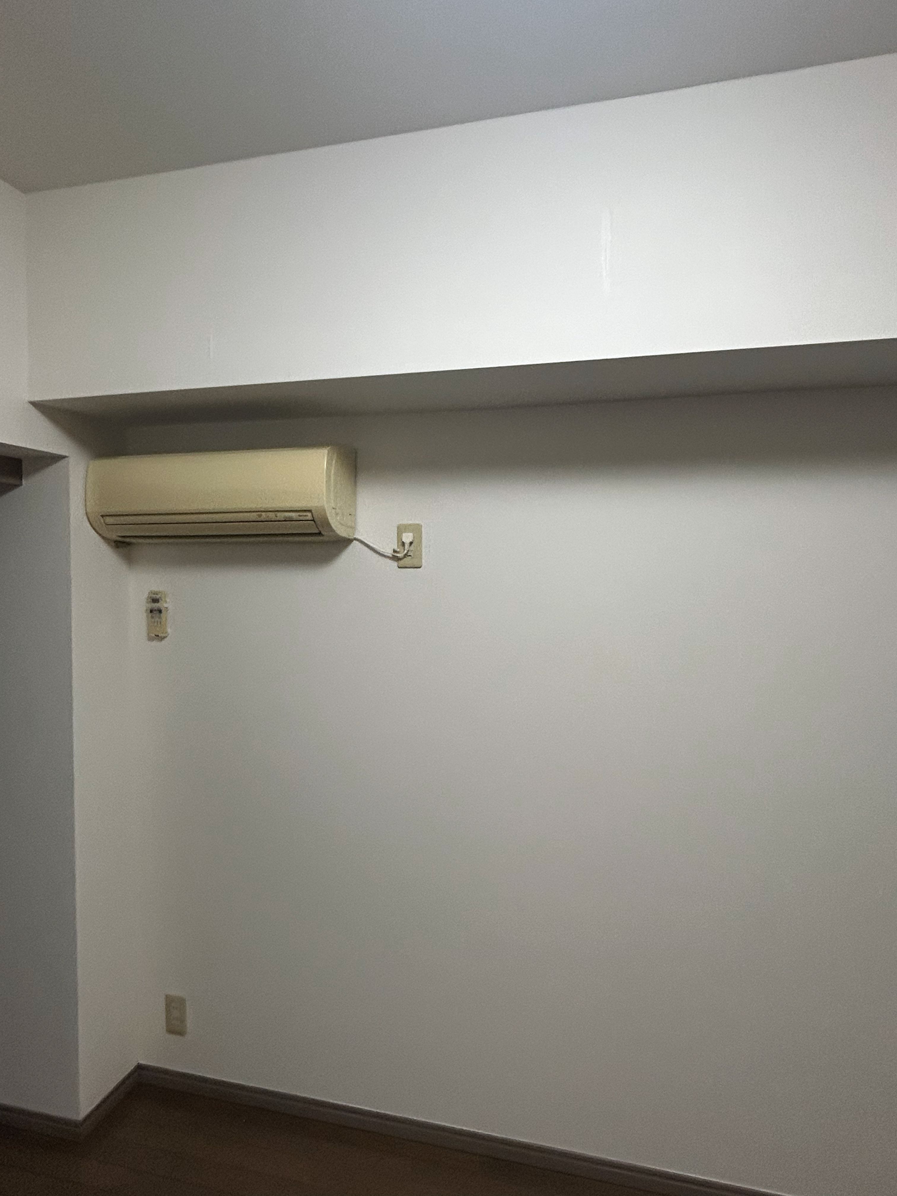 練馬区　１Ｋマンション原状回復工事