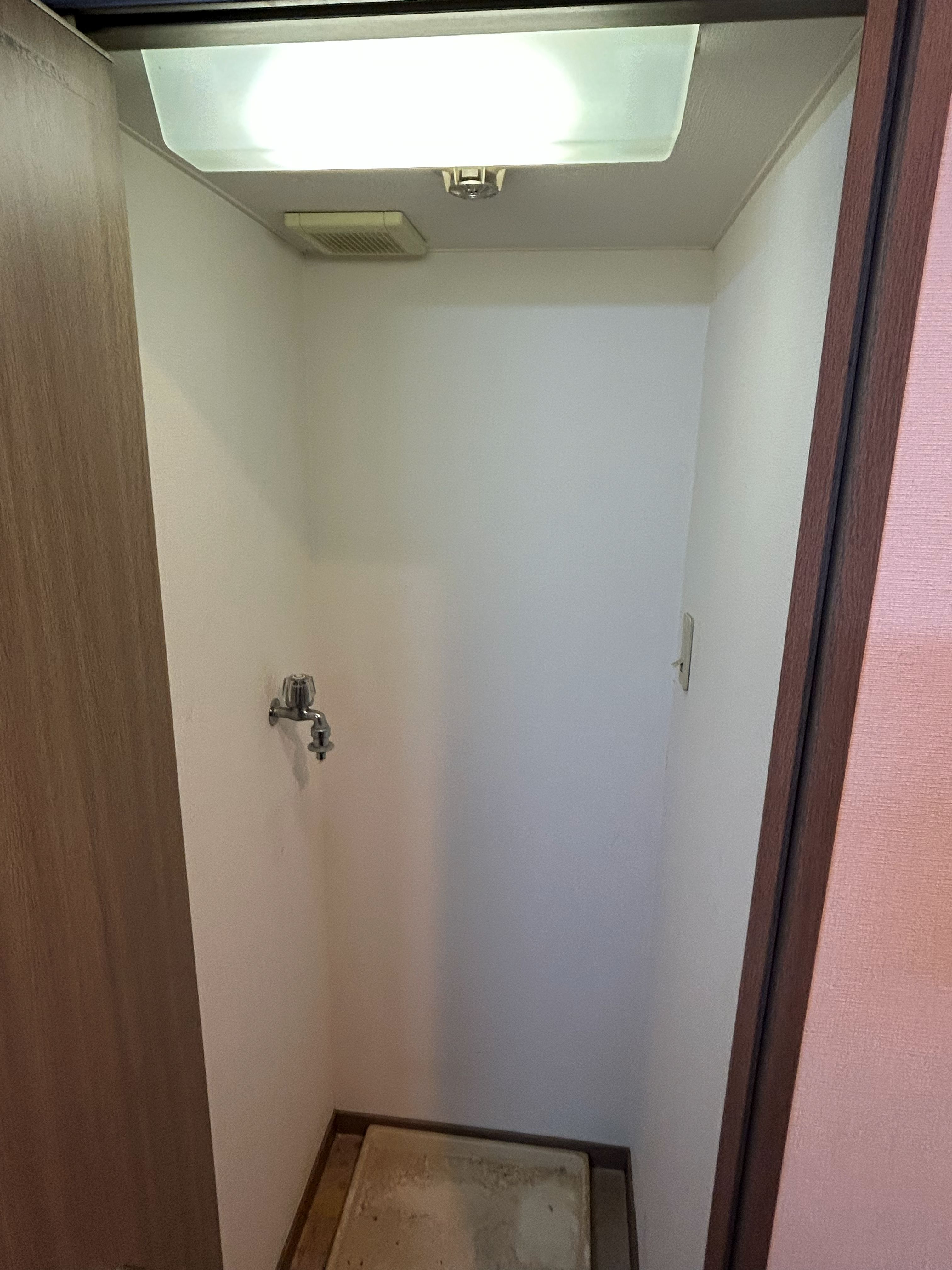 練馬区　１Ｋマンション原状回復工事