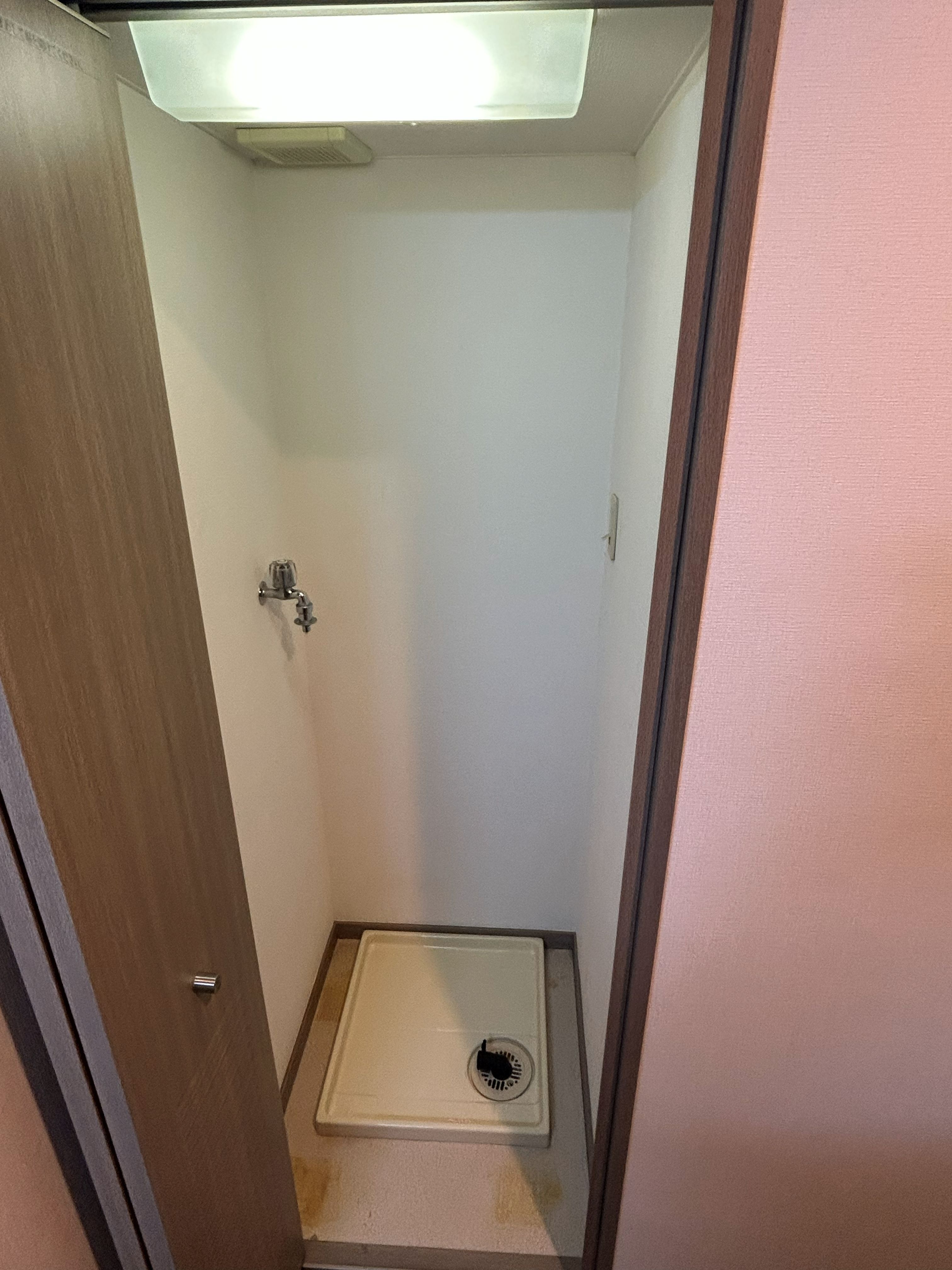 練馬区　１Ｋマンション原状回復工事