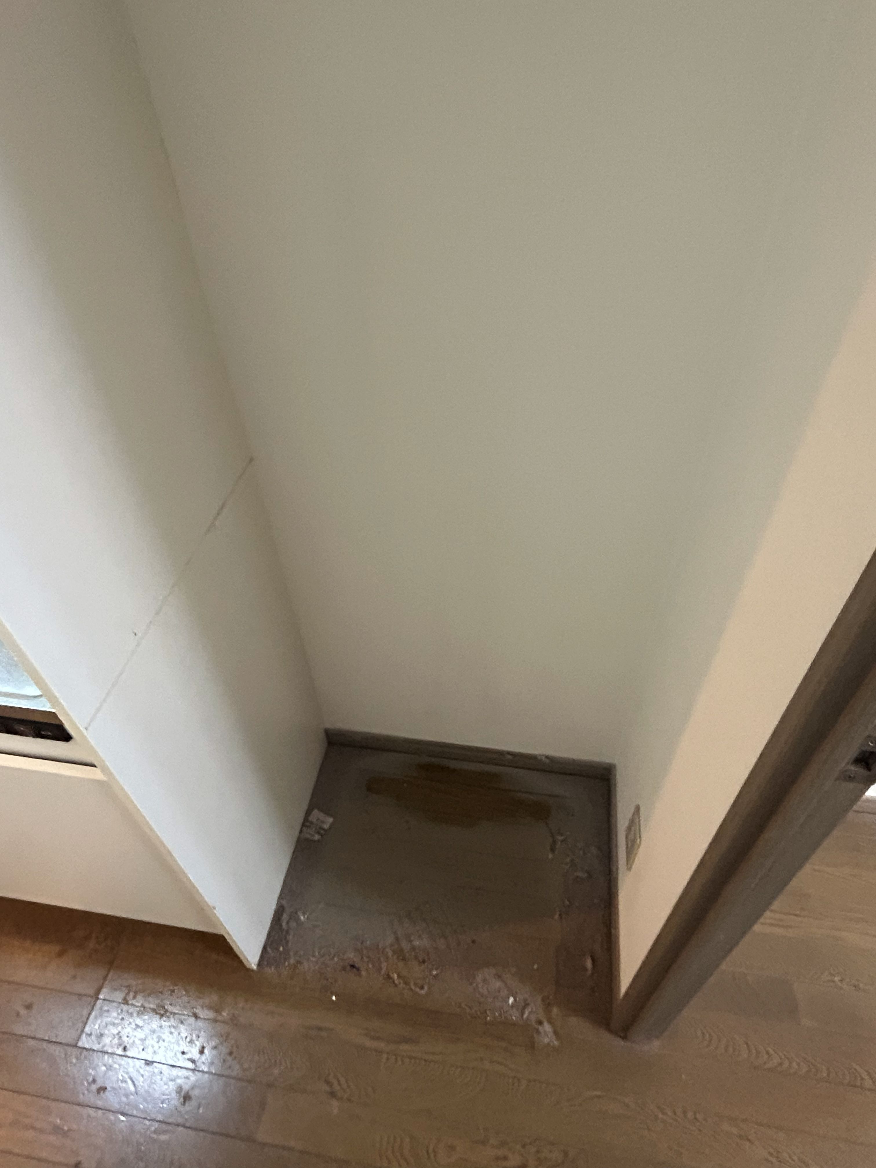 練馬区　１Ｋマンション原状回復工事