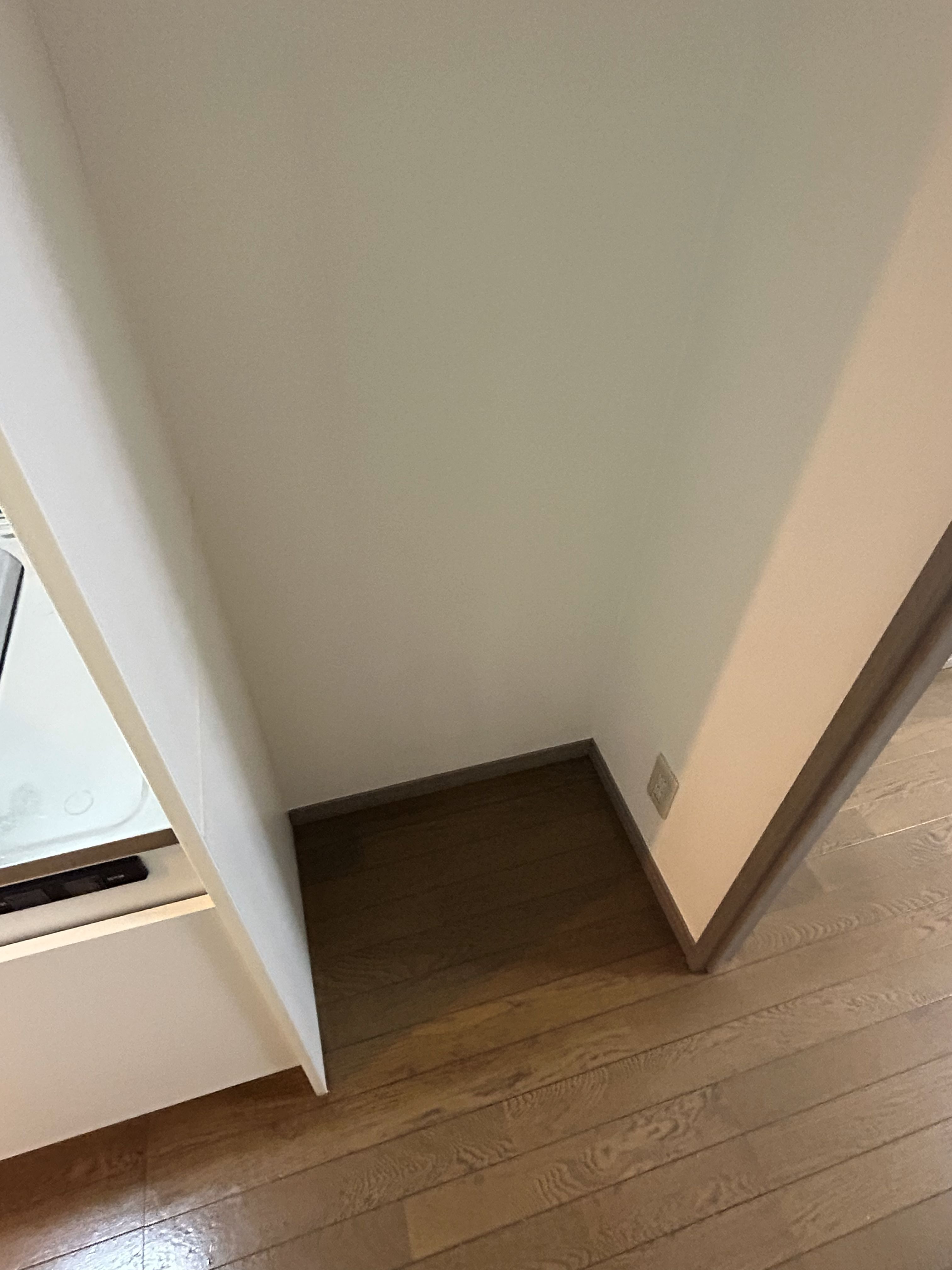 練馬区　１Ｋマンション原状回復工事