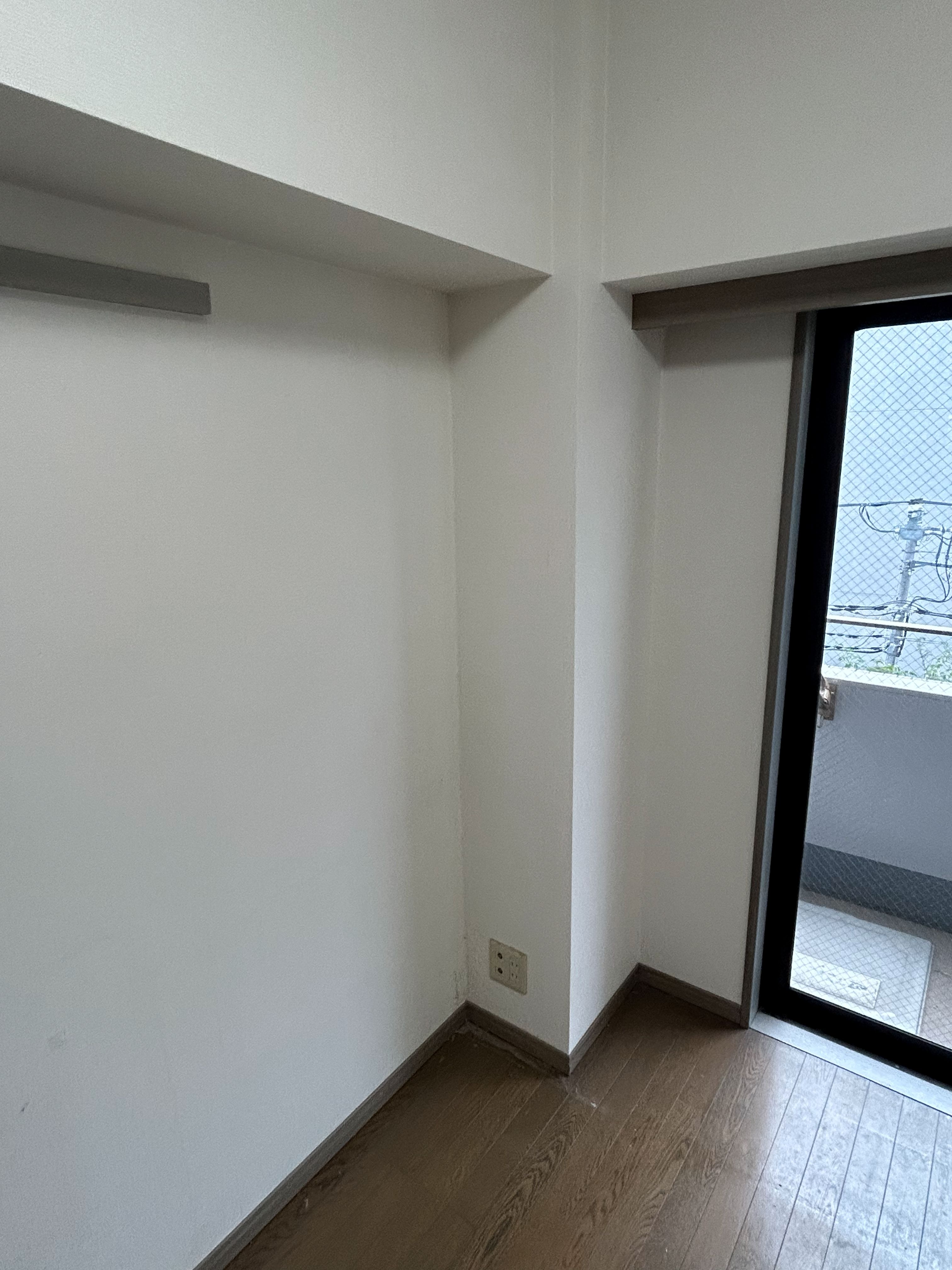 練馬区　１Ｋマンション原状回復工事