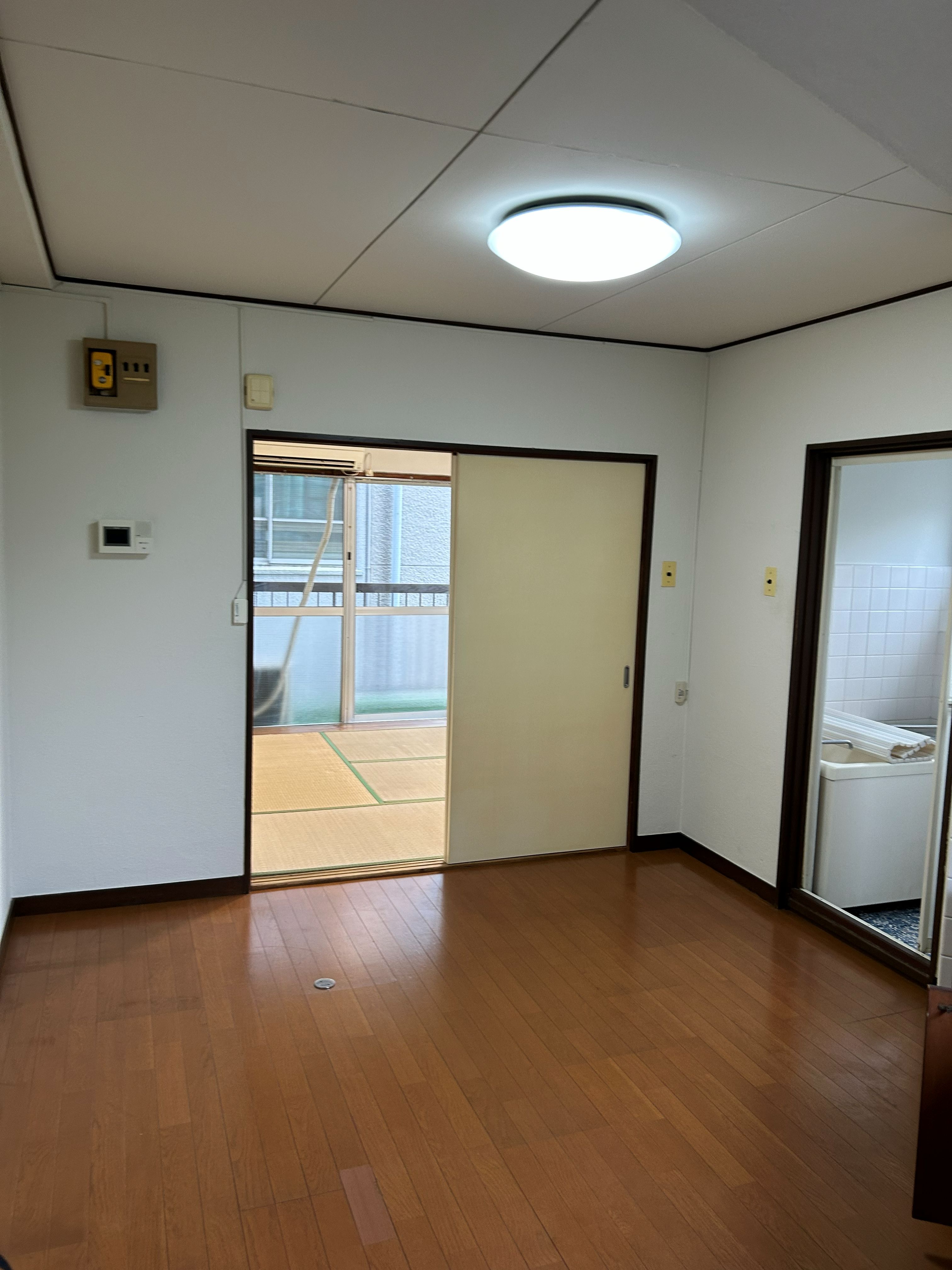 品川区　１DKマンション原状回復工事