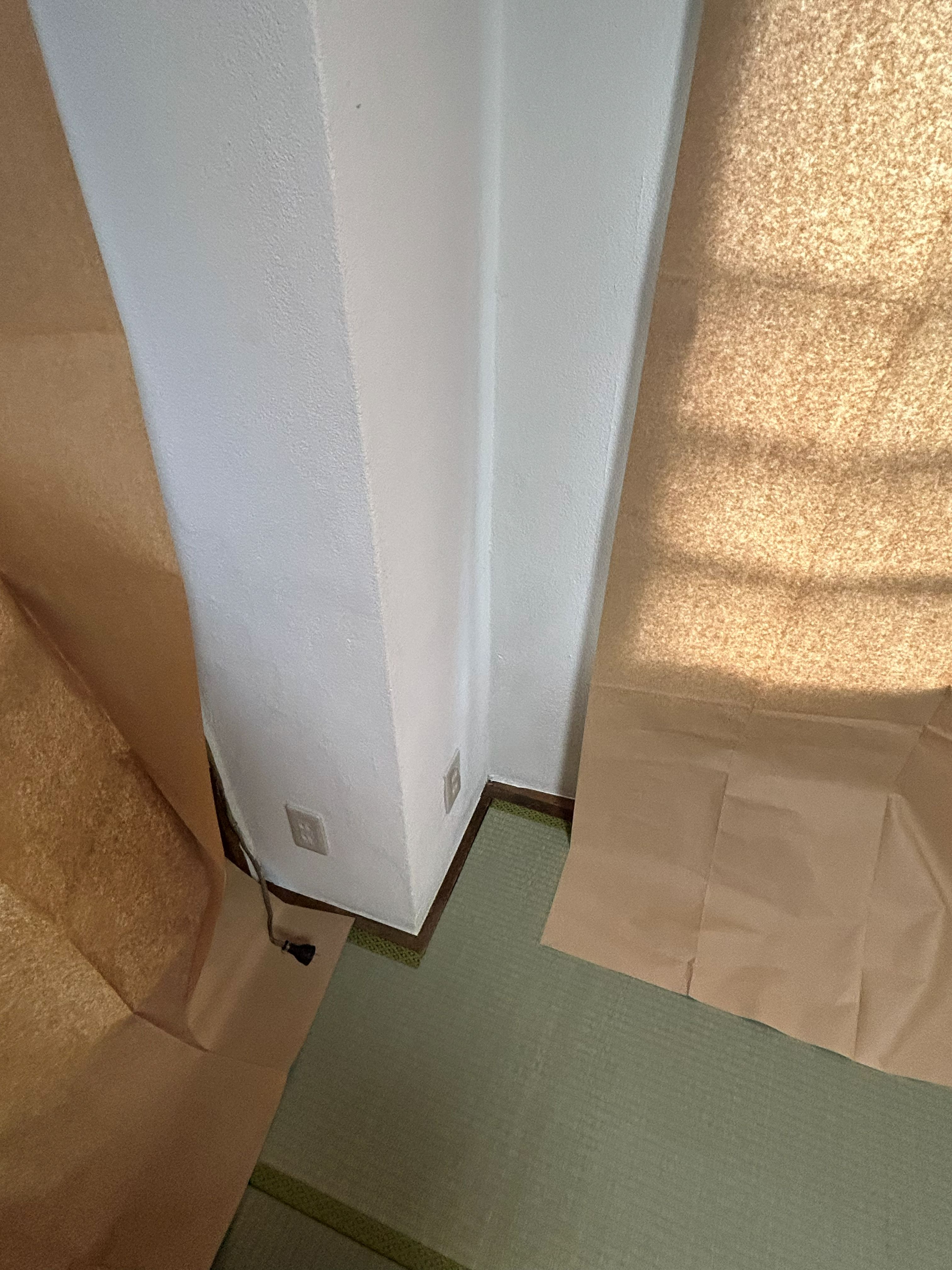 品川区　１DKマンション原状回復工事