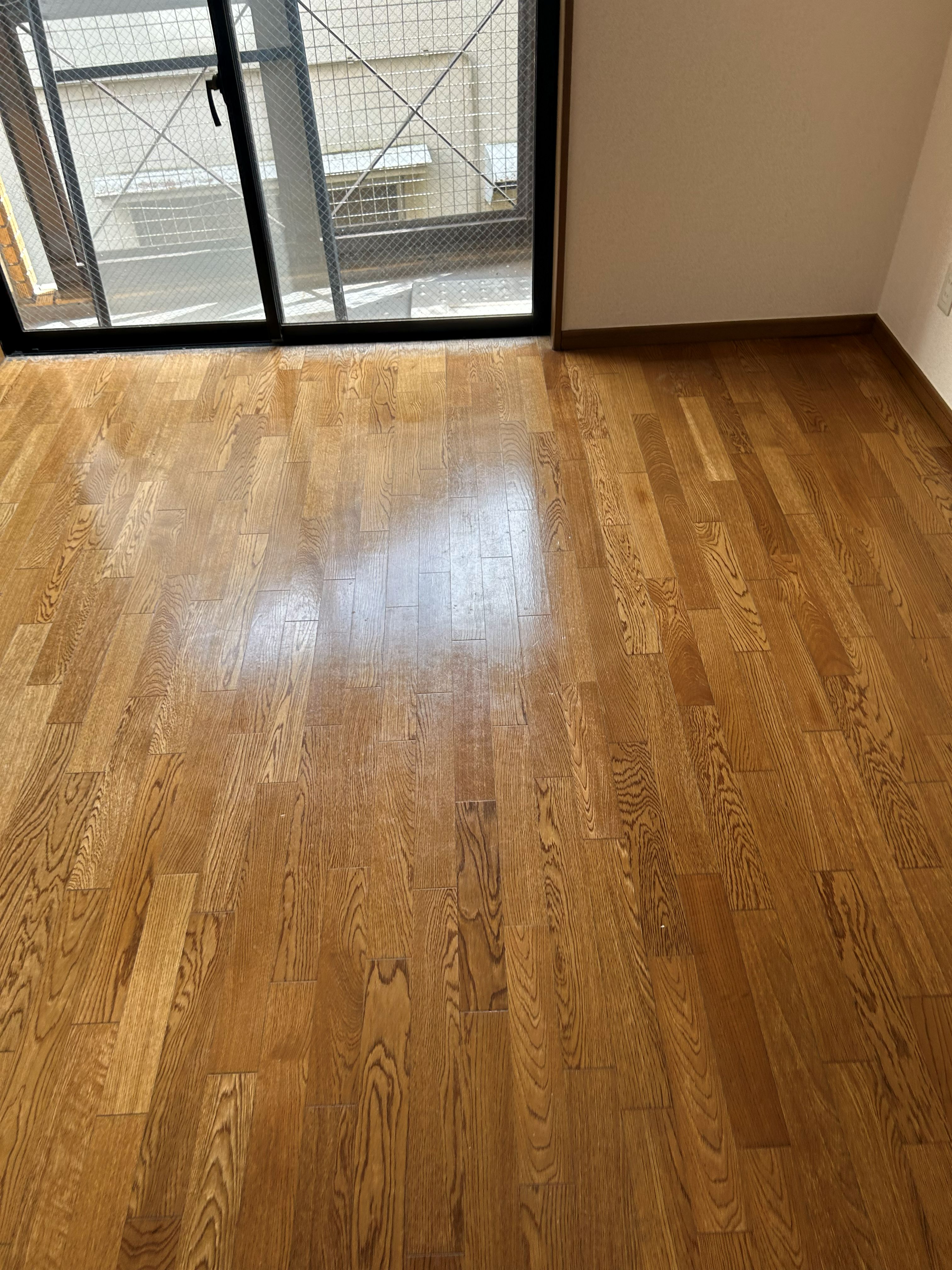 練馬区　１Ｋマンション原状回復工事