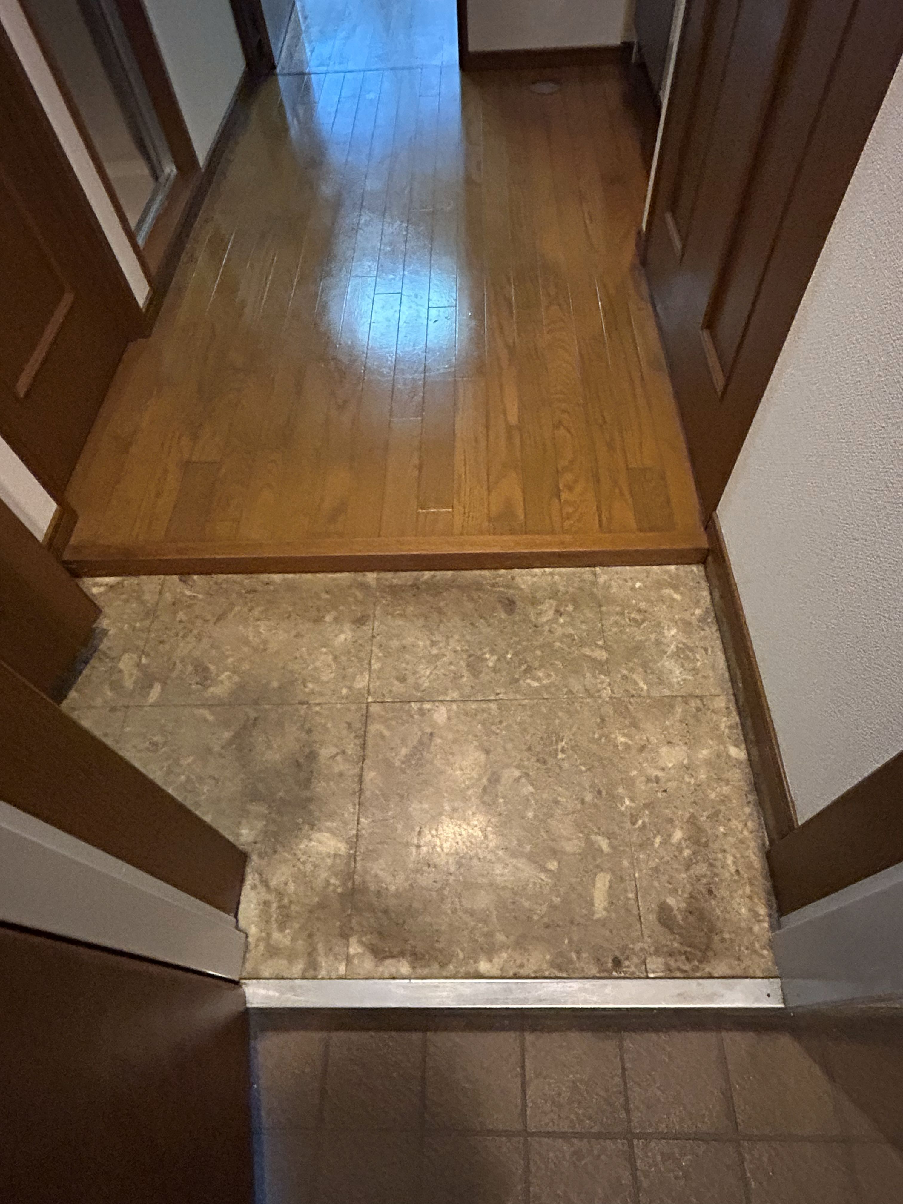 練馬区　１Ｋマンション原状回復工事