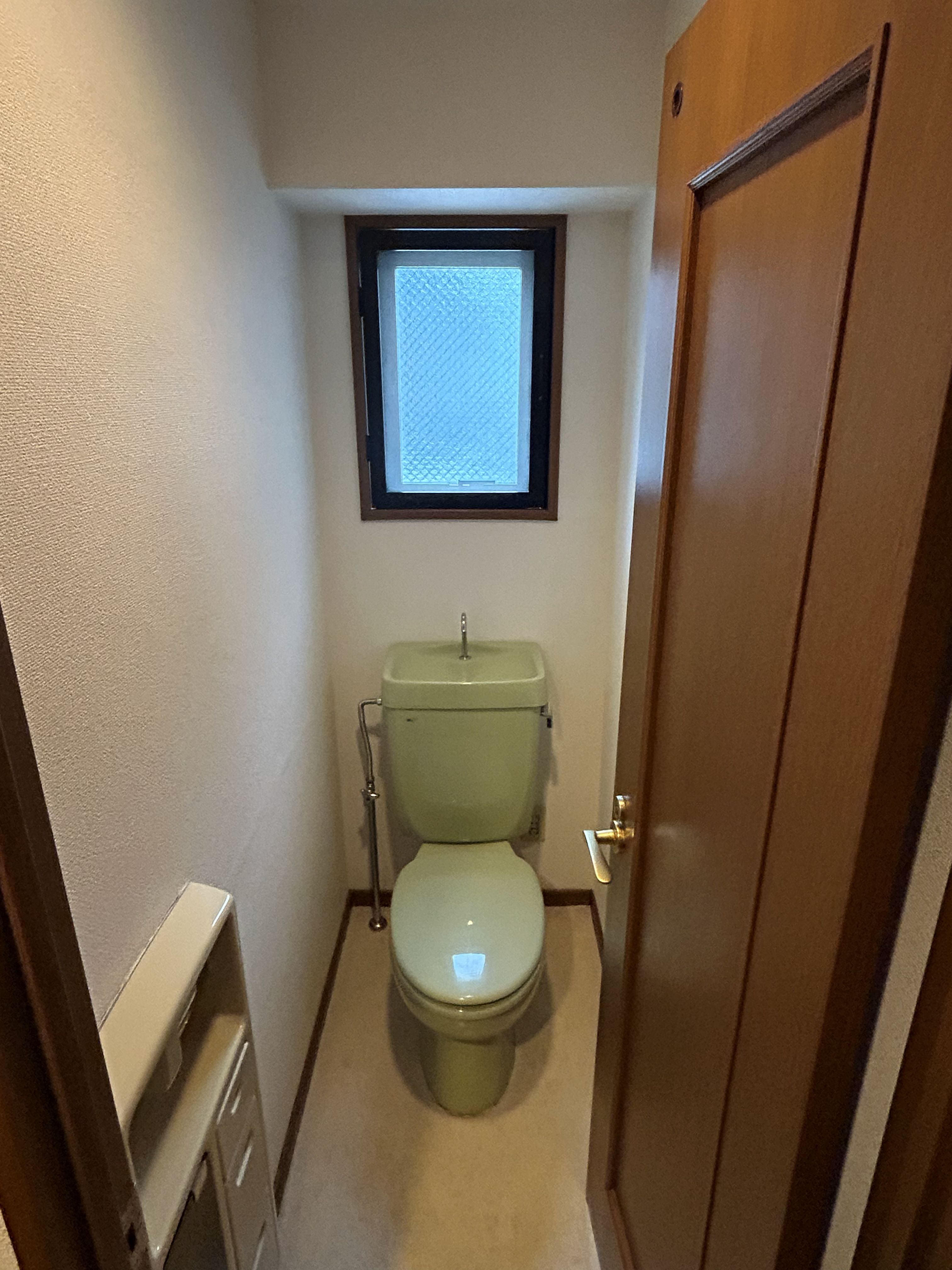 練馬区　１Ｋマンション原状回復工事