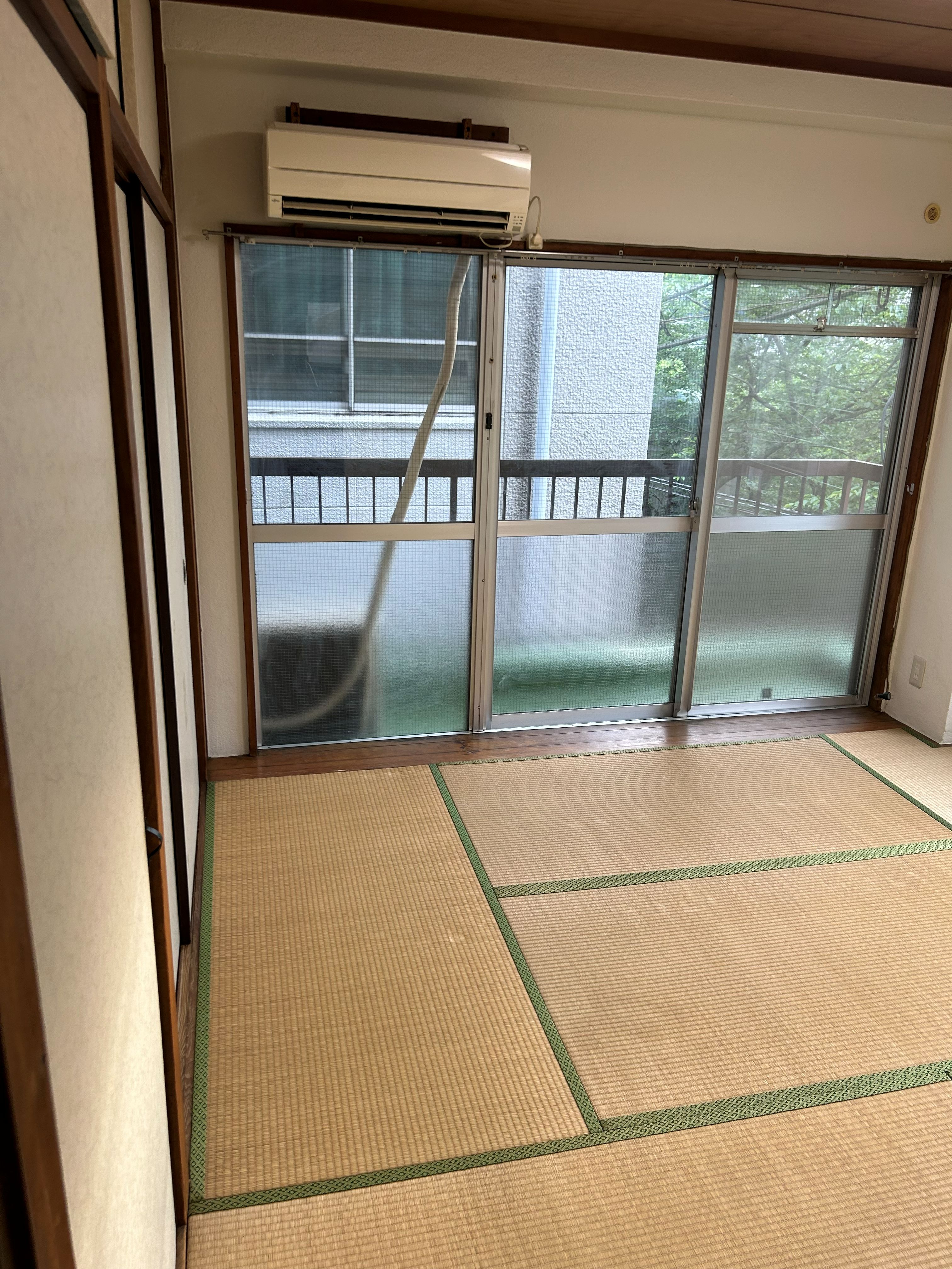 品川区　１DKマンション原状回復工事