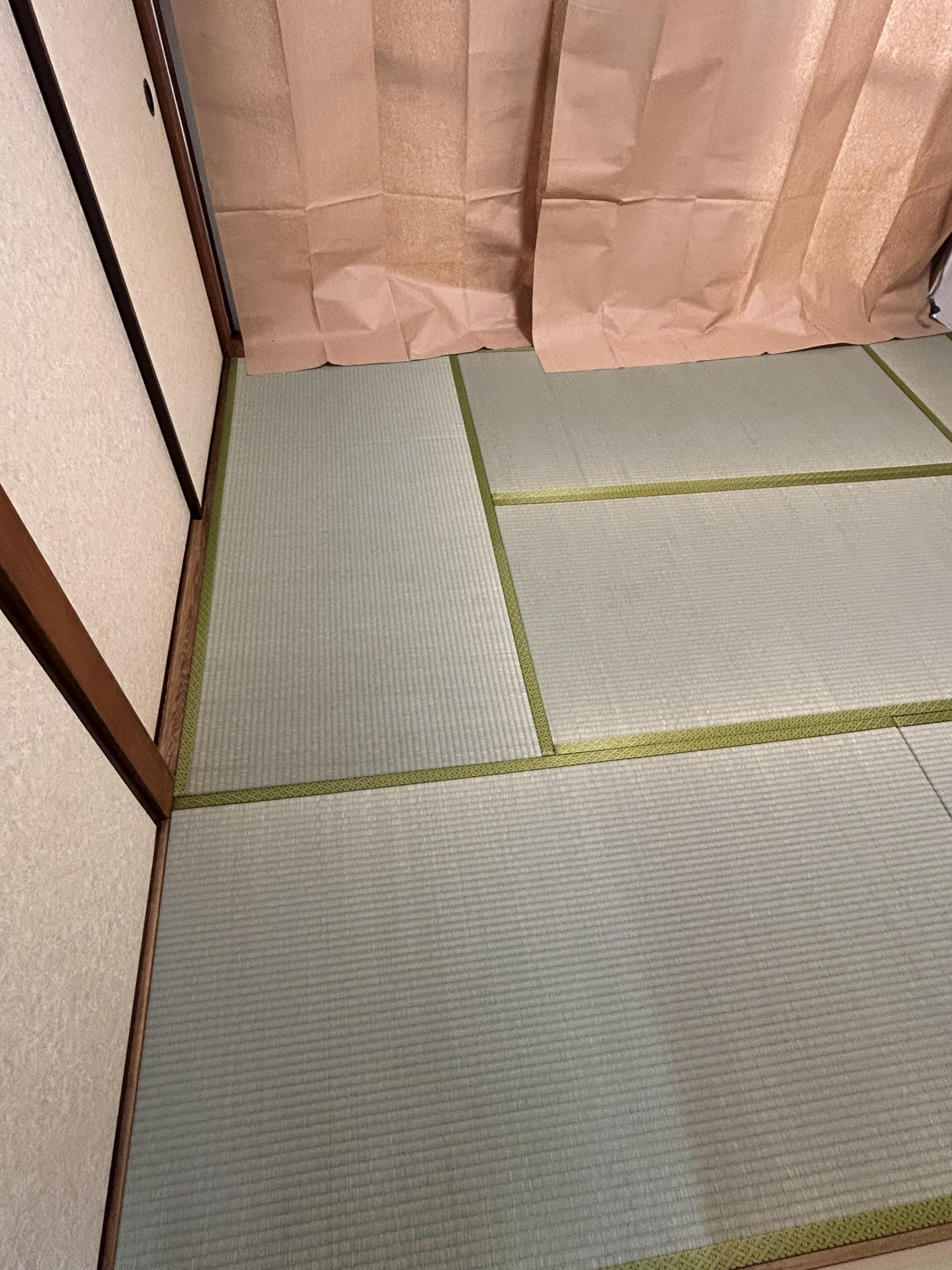 品川区　１DKマンション原状回復工事